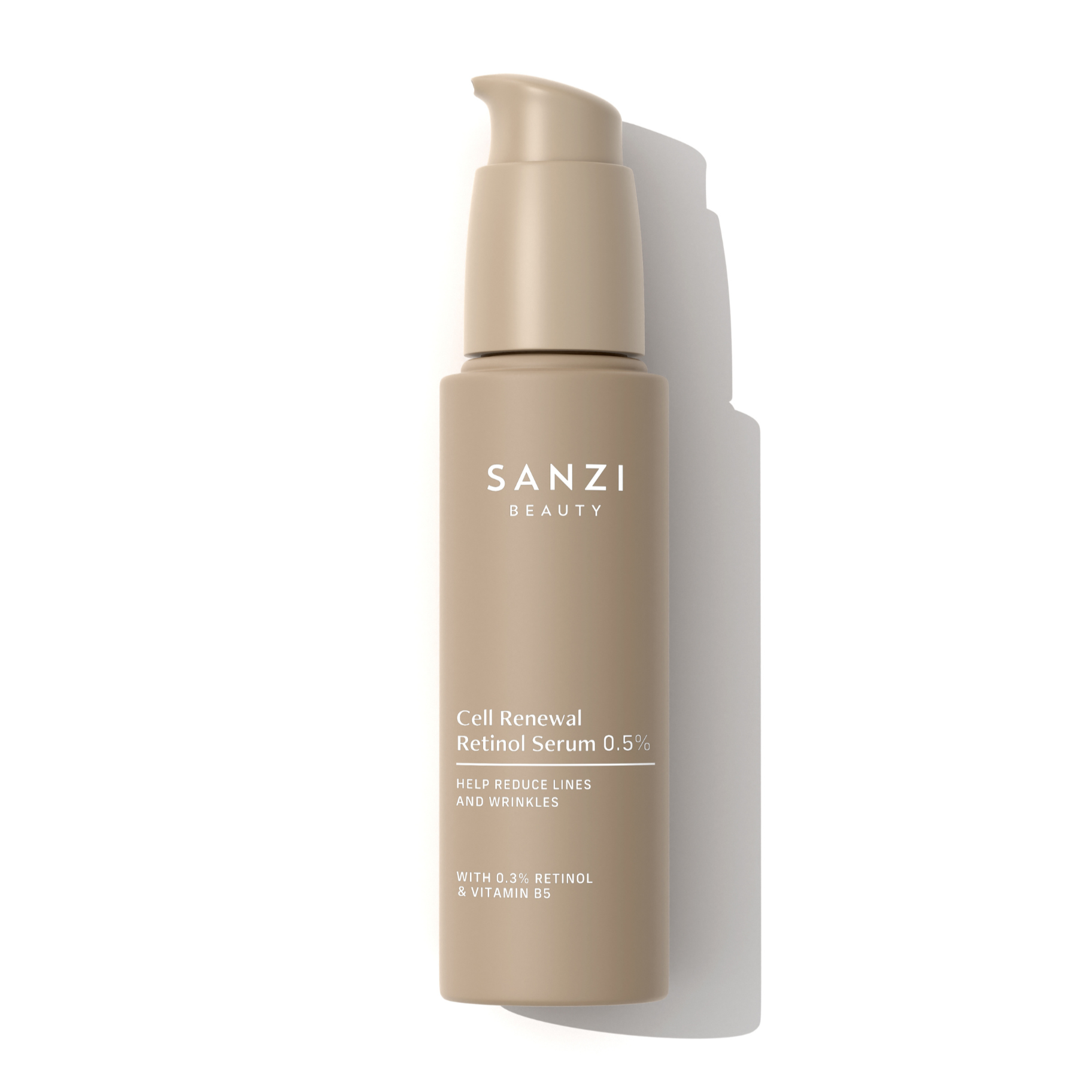 SAMPLE: CELL RENEWAL RETINOL SERUM