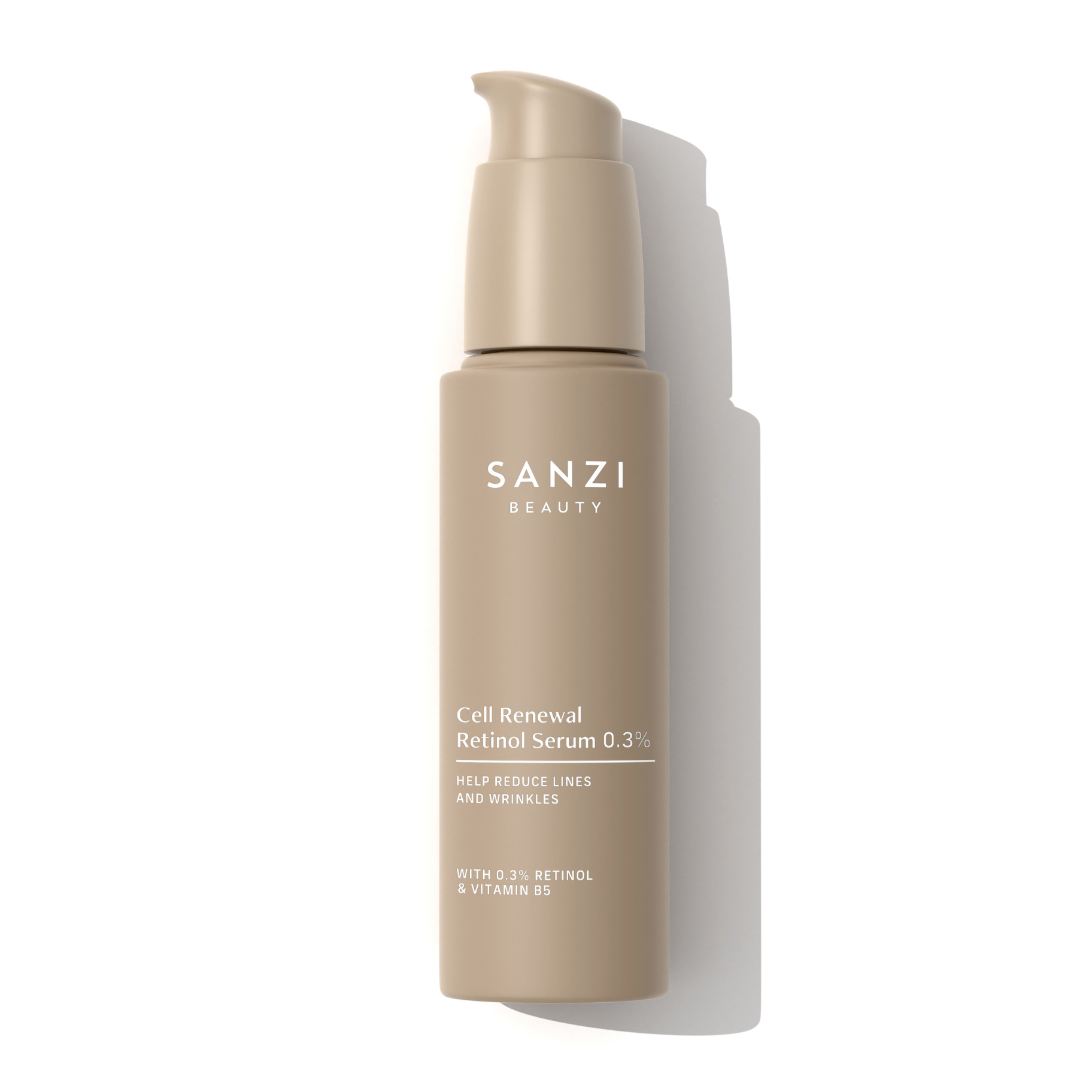 SAMPLE: CELL RENEWAL RETINOL SERUM