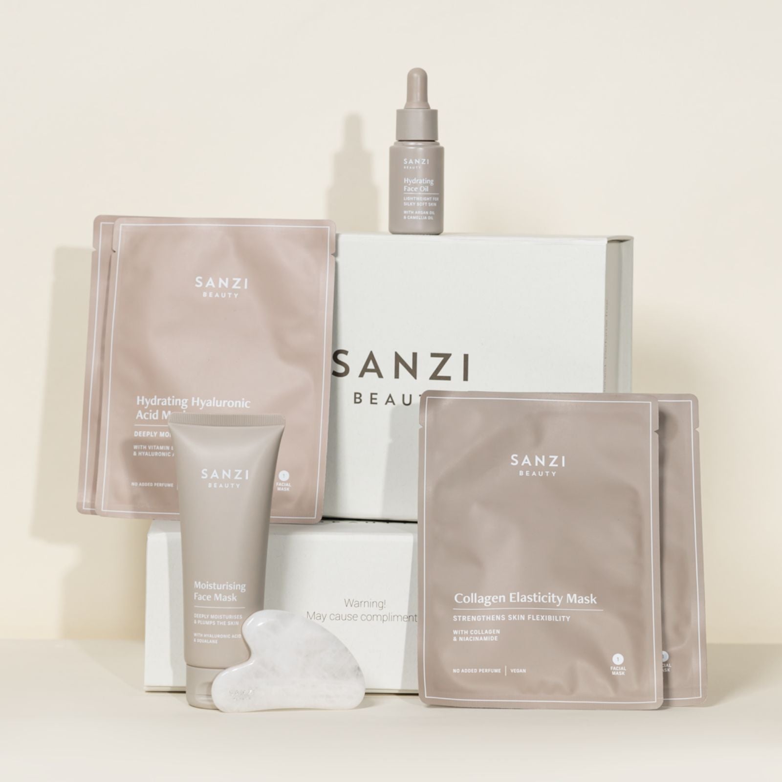 EKSKLUSIV DANNERPAKKE – STOR