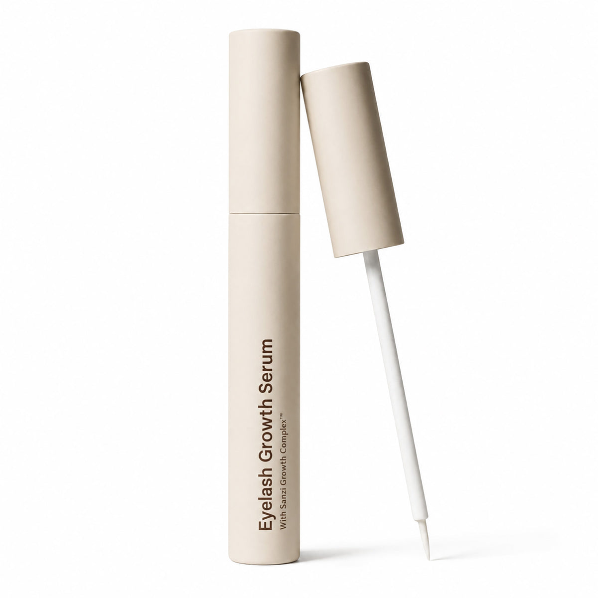 PAKKE: EYELASH GROWTH SERUM WITH SANZI GROWTH COMPLEX™ 5 ML + EYEBROW ENHANCING SERUM WITH SANZI GROWTH COMPLEX™ 5 ML