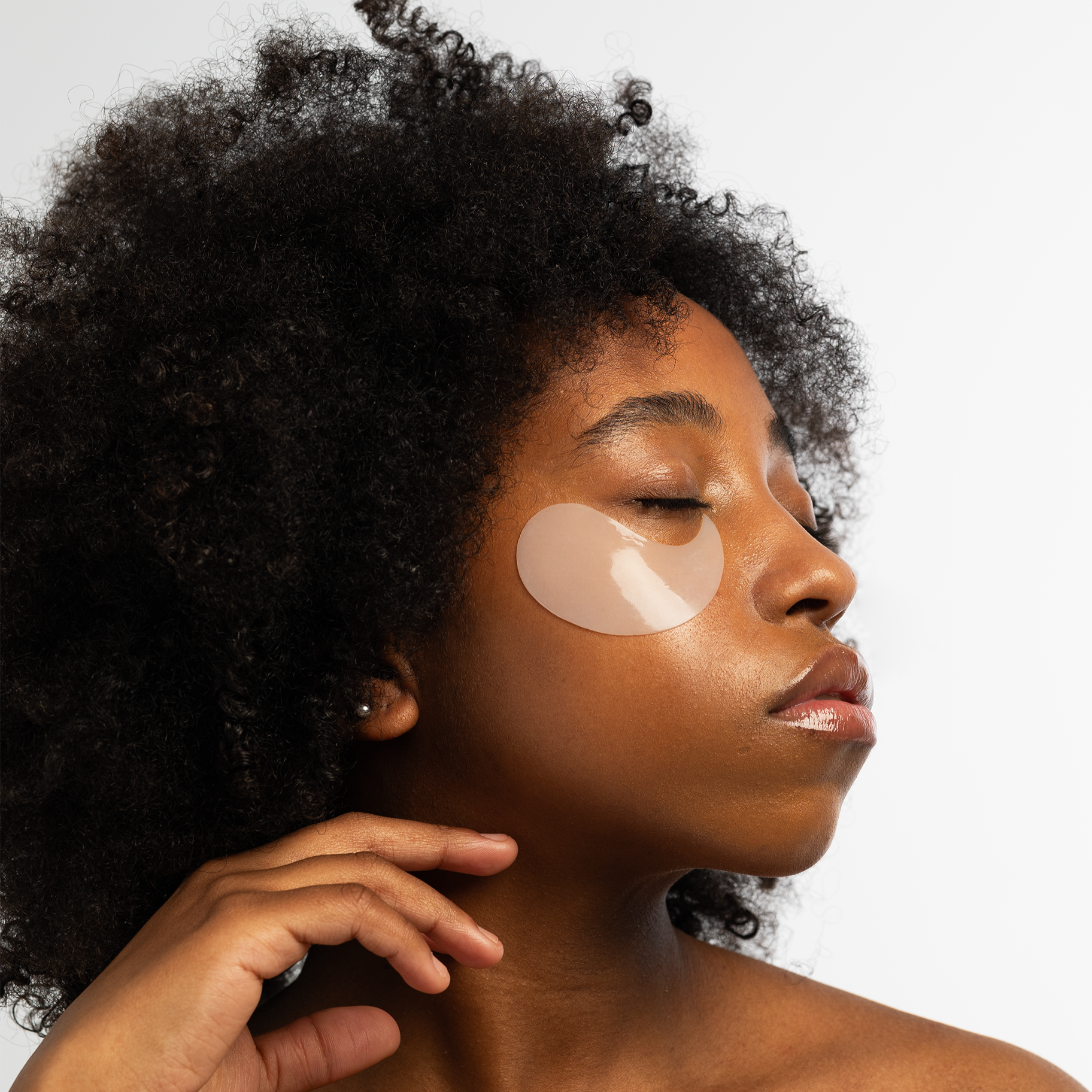 EYE MASK - MOISTURE & BRIGHTNESS (30 par)