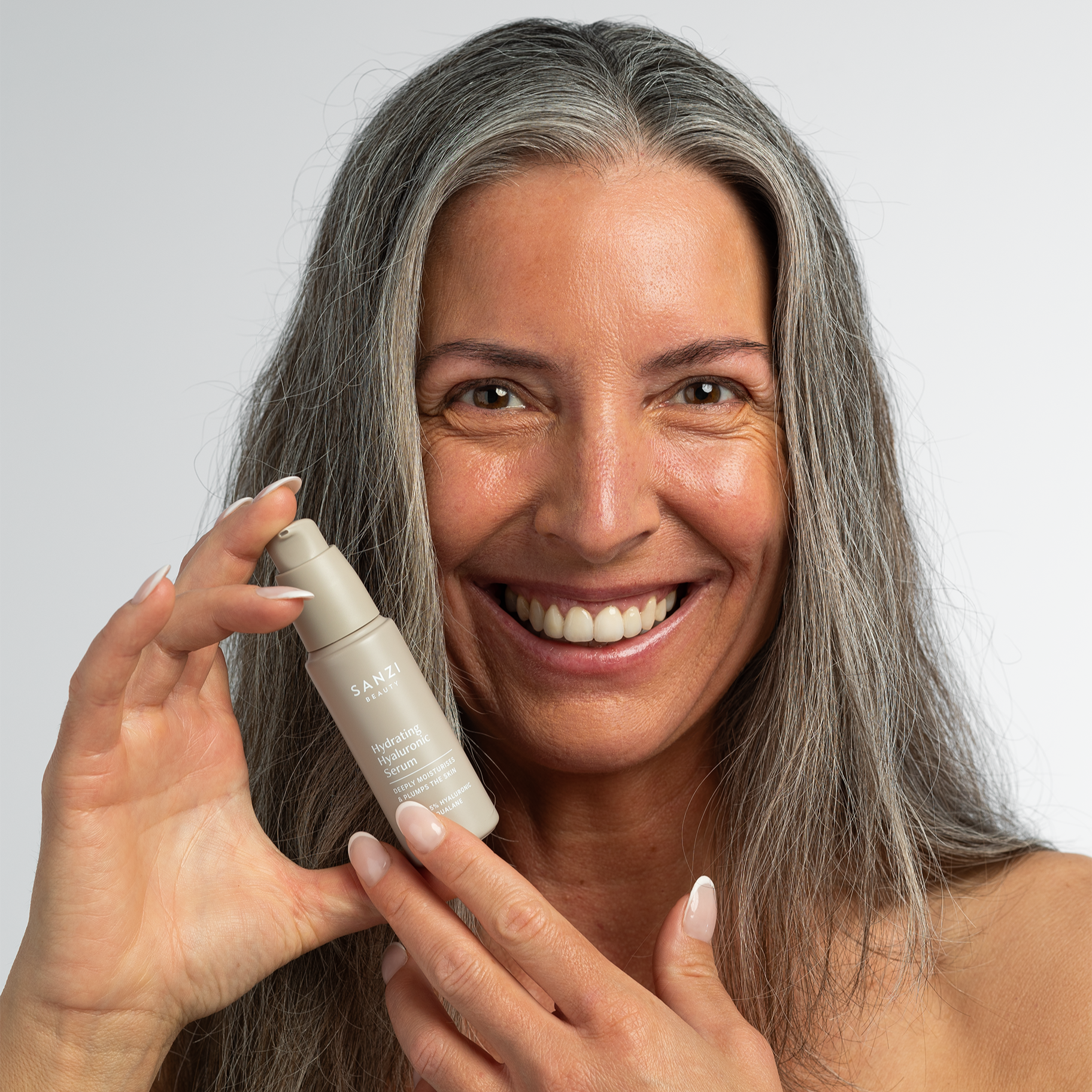 SAMPLE: HYDRATING HYALURONIC SERUM