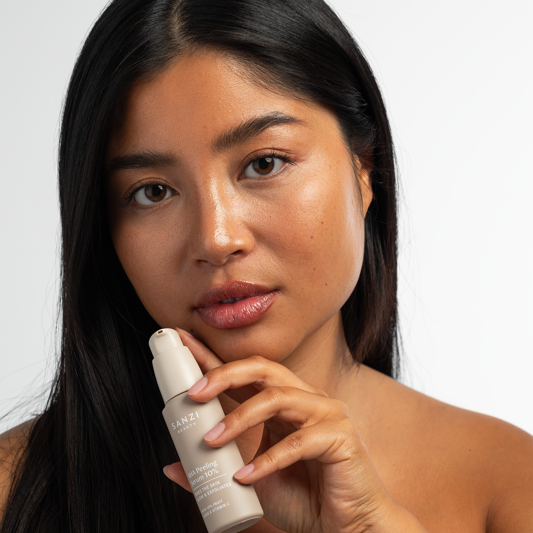 AHA PEELING SERUM 10%