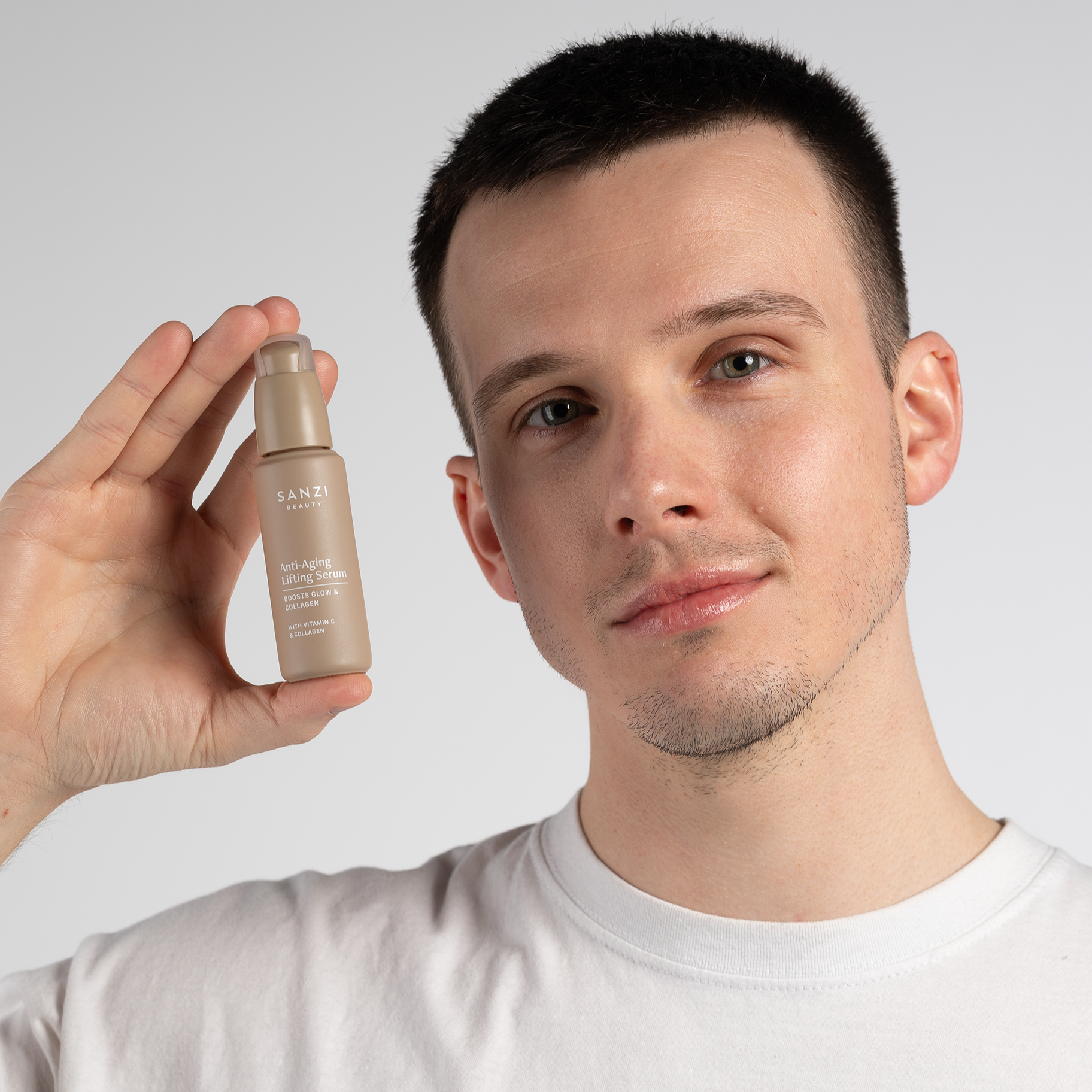 SAMPLE: ANTI-AGING LIFTING SERUM