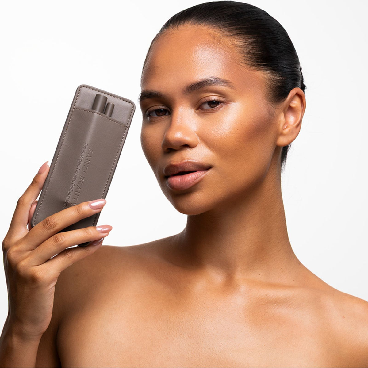 MIRROR LIP CASE