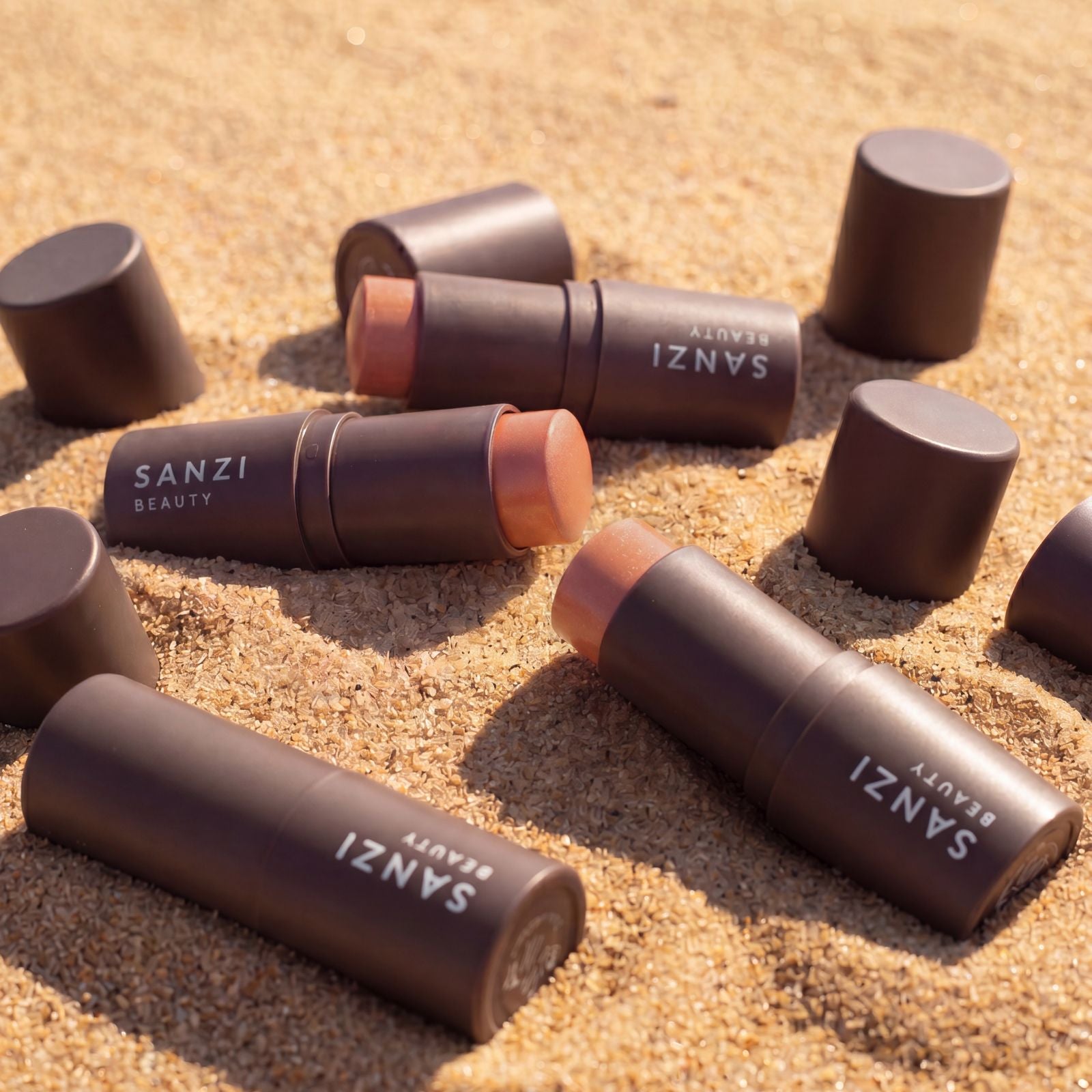 BLUSH MULTI STICK - SUN KISSED