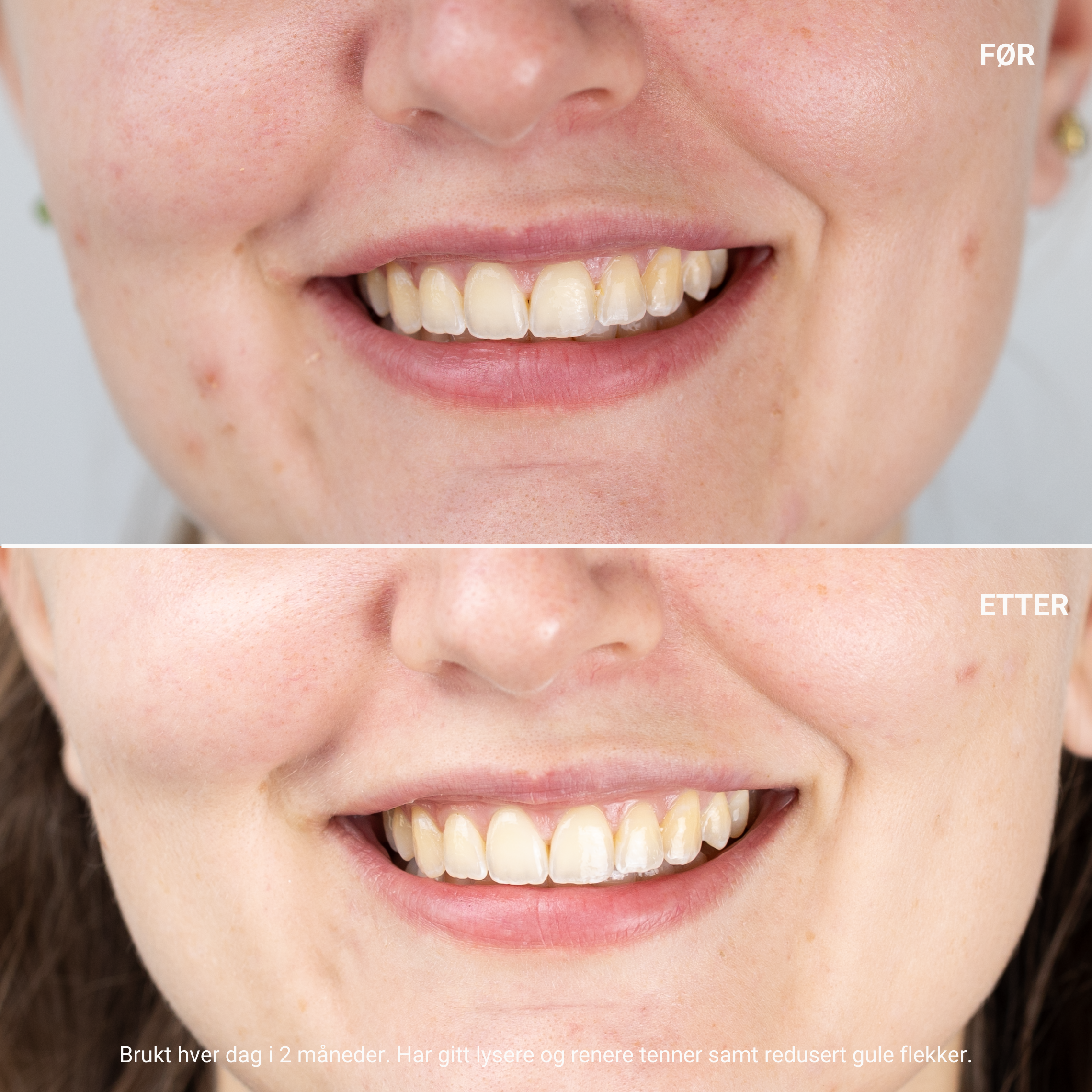 CHARCOAL TEETH WHITENING w. TOOTHBRUSH BAMBOO