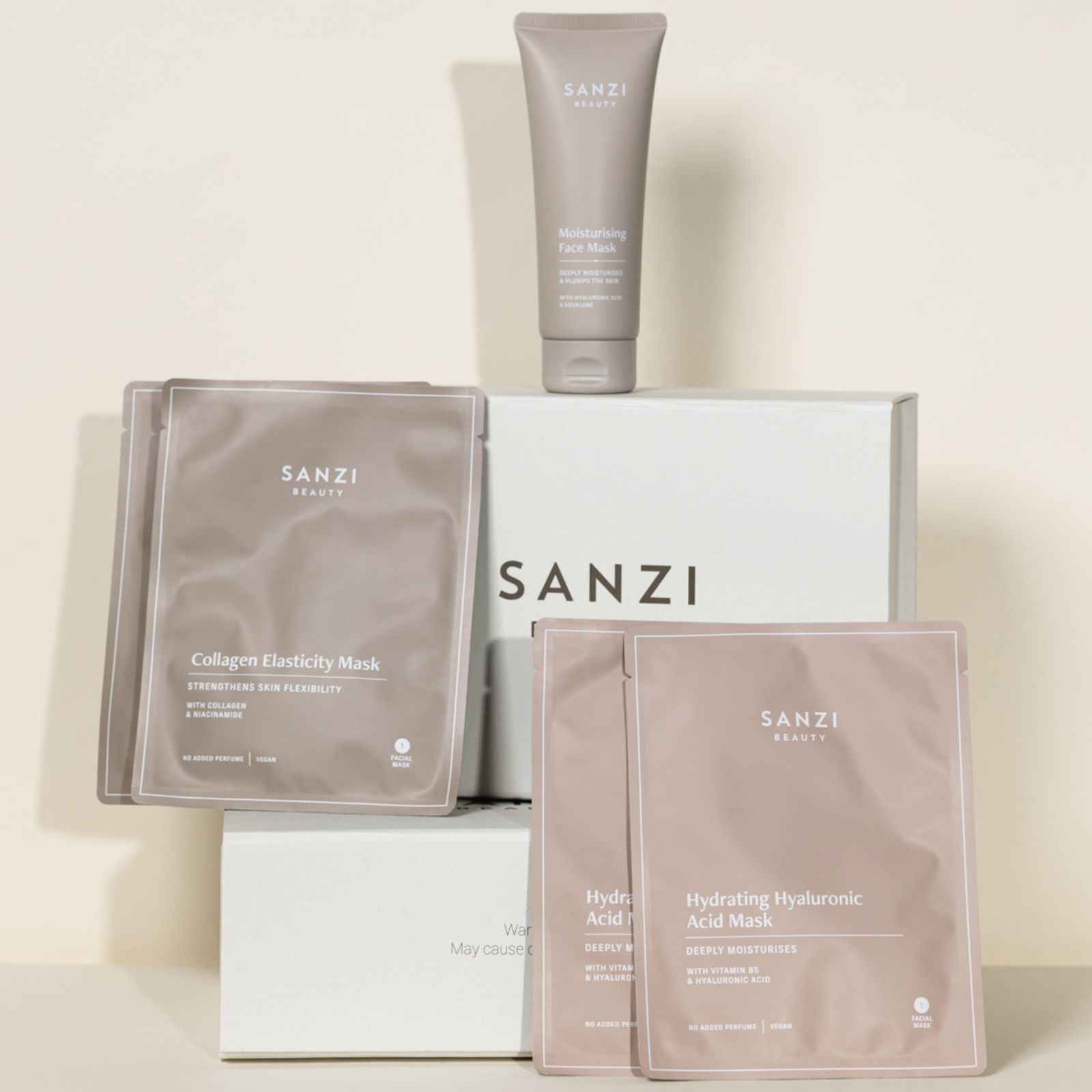 EKSKLUSIV DANNERPAKKE – LITEN