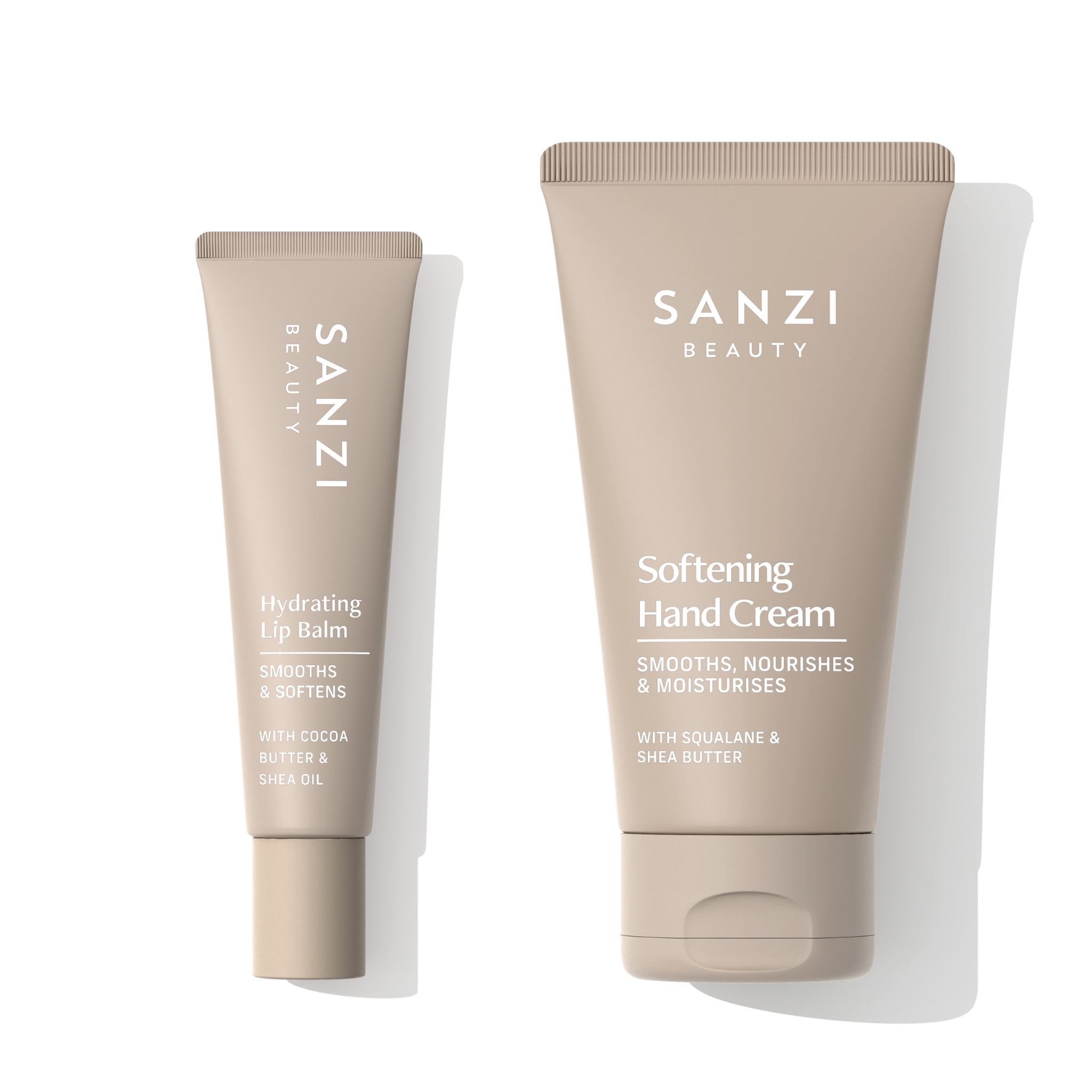 FARS DAG PAKKE: LIP BALM  + HAND CREAM