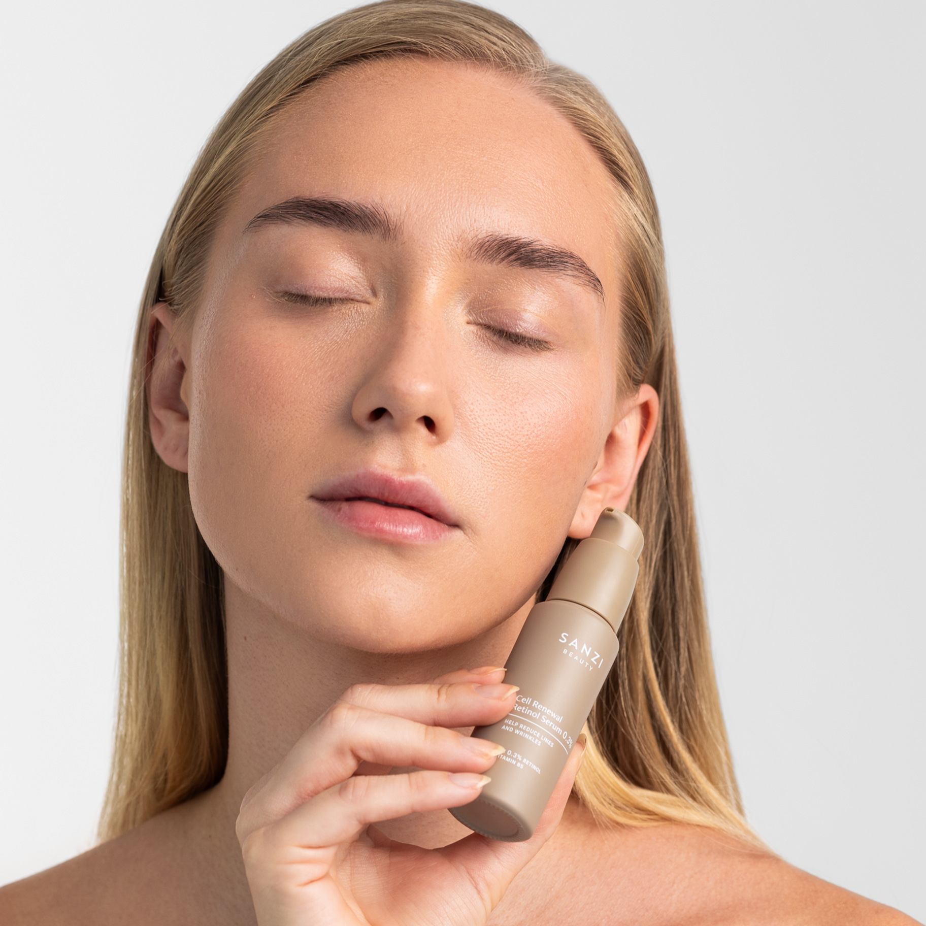 SAMPLE: CELL RENEWAL RETINOL SERUM