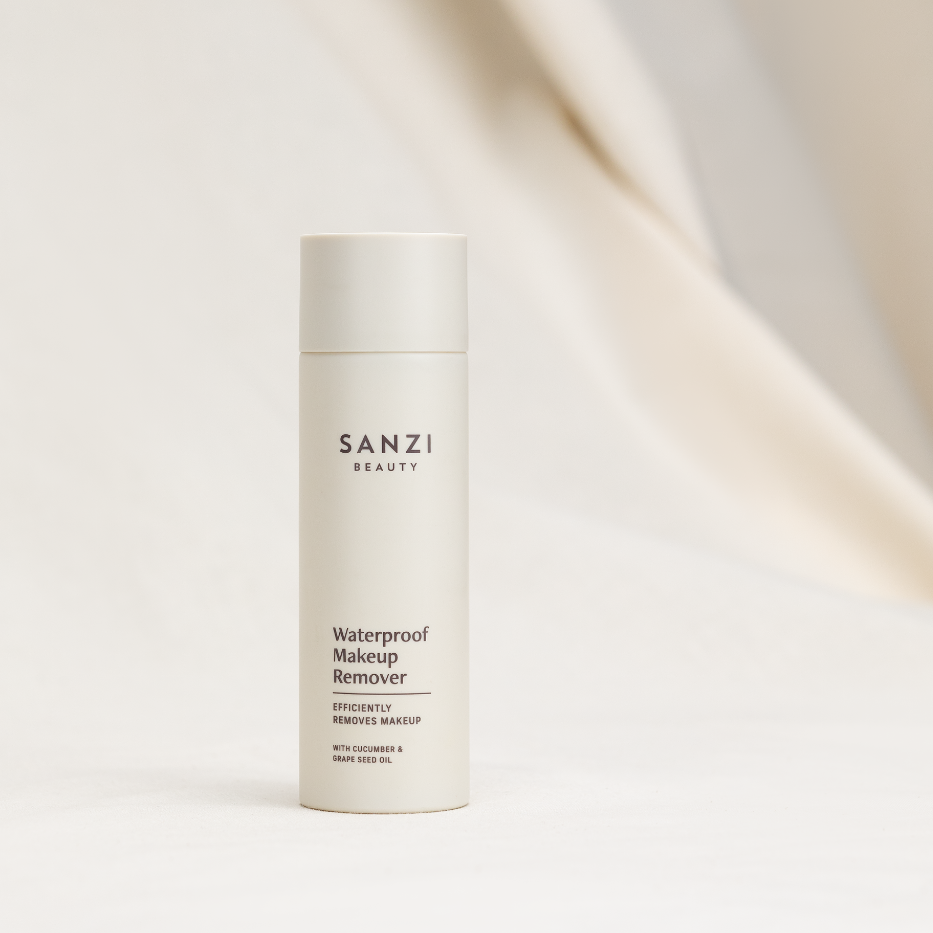 WATERPROOF MAKEUP REMOVER