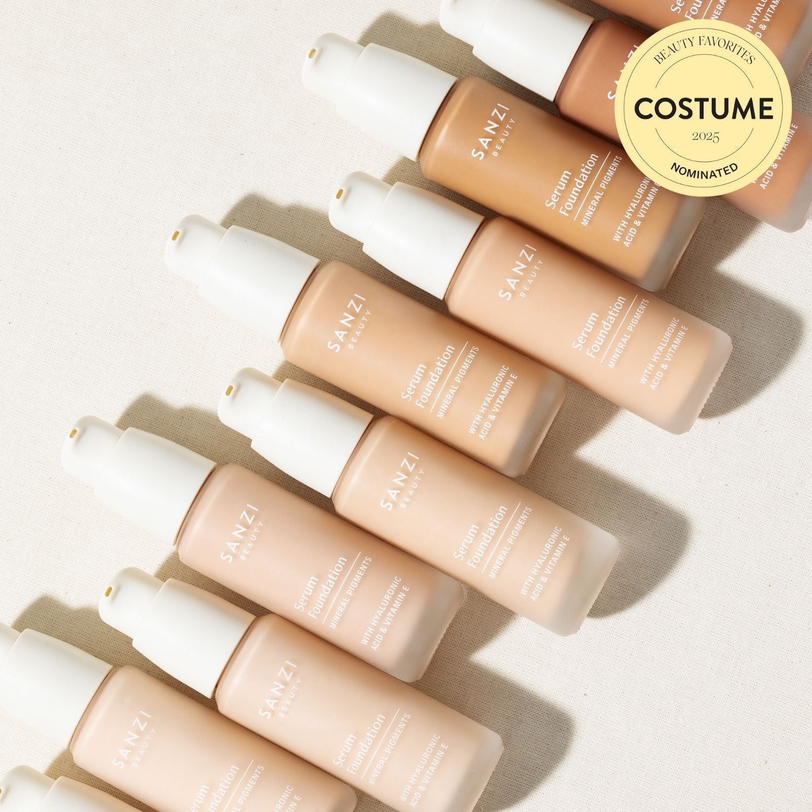 SERUM FOUNDATION