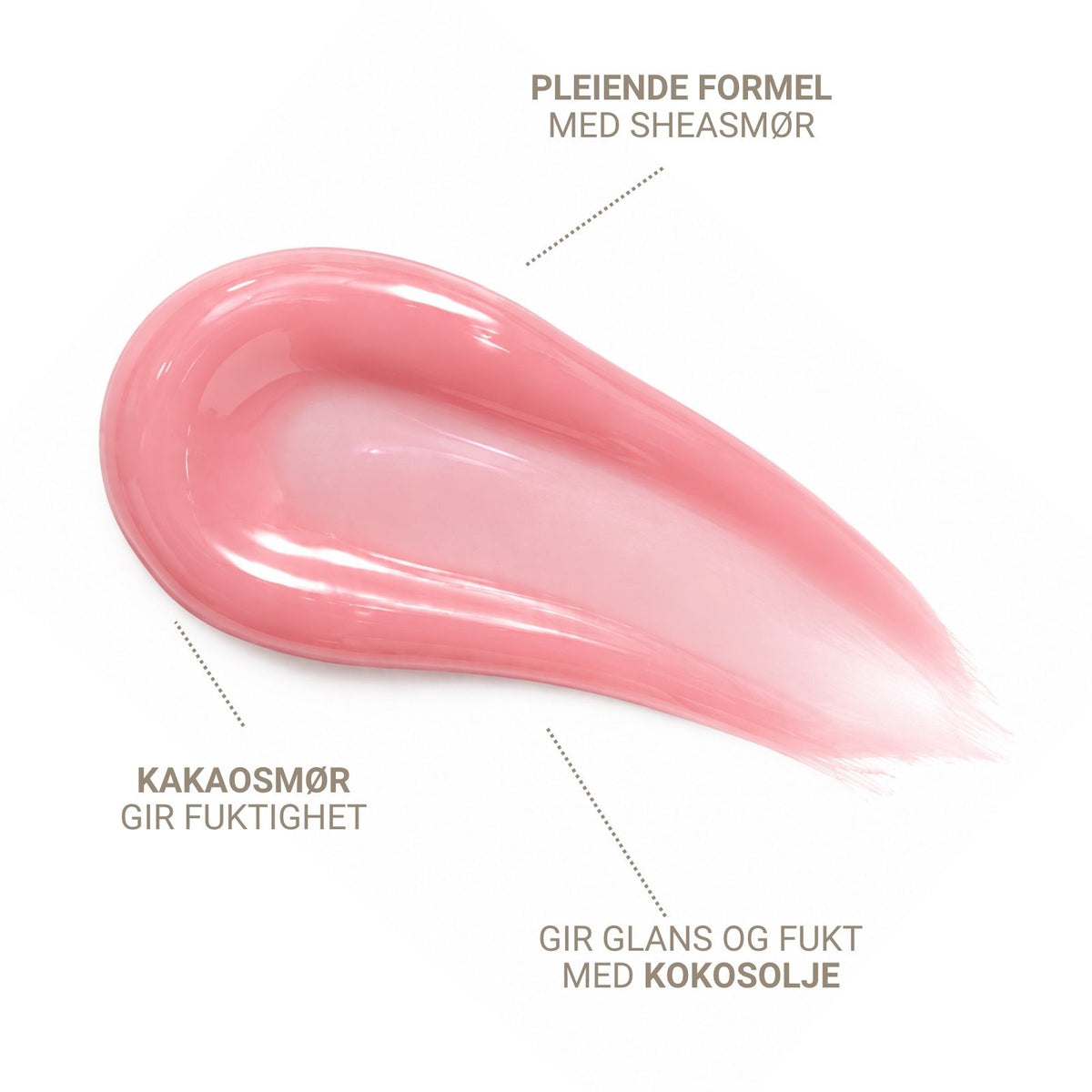 LIP BALM HYDRATING - SOFT PINK
