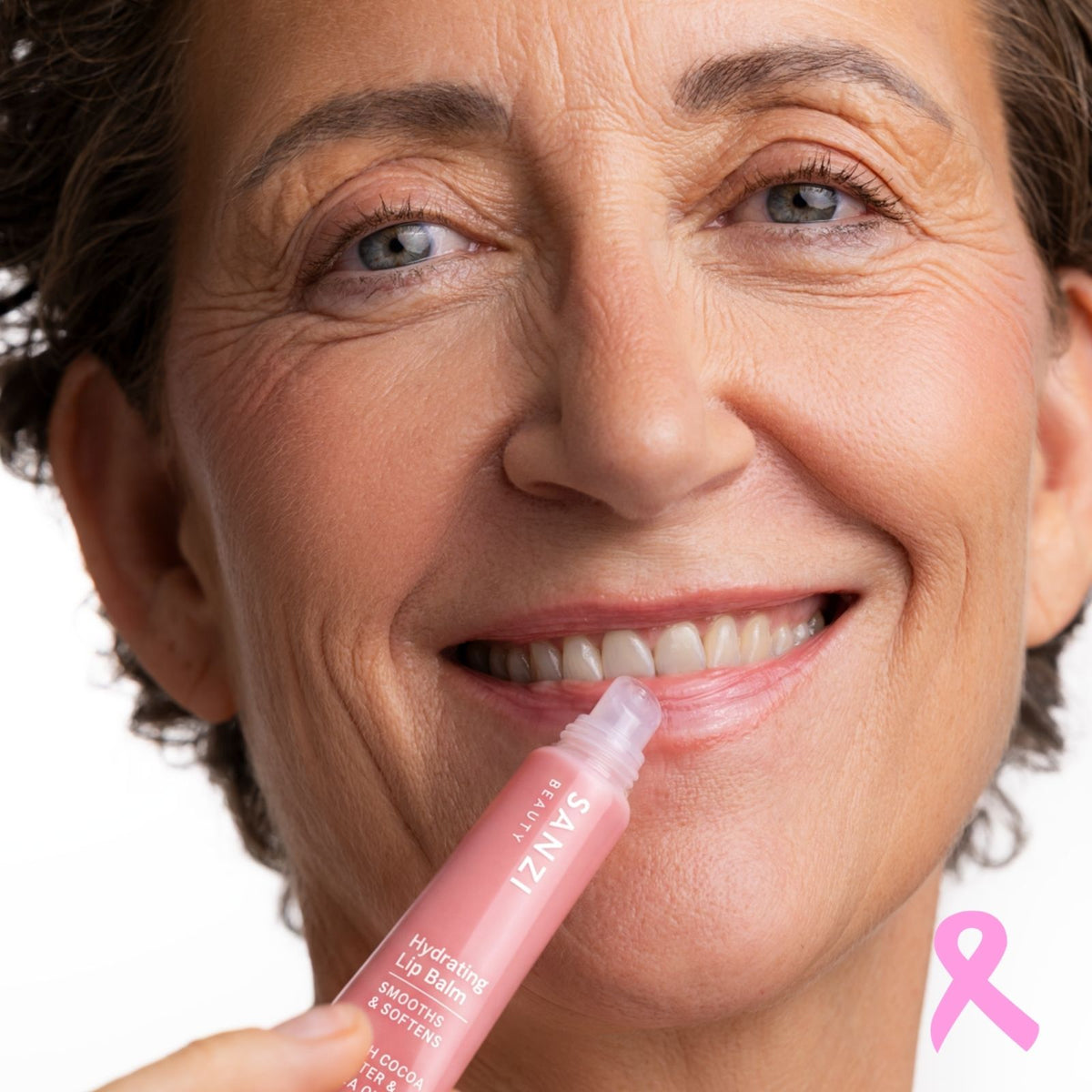 LIP BALM HYDRATING - SOFT PINK