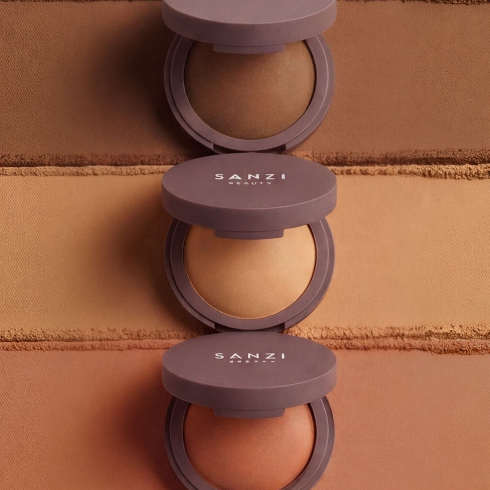 SILKY BAKED POWDER & BRONZER
