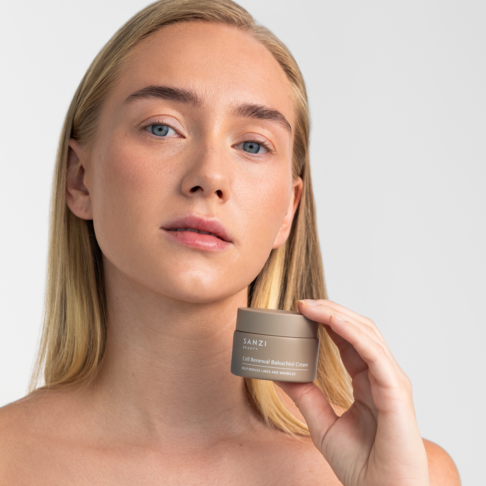 PAKKE: RETINOL SERUM 0.5%/ 0.3% + BAKUCHIOL CREAM