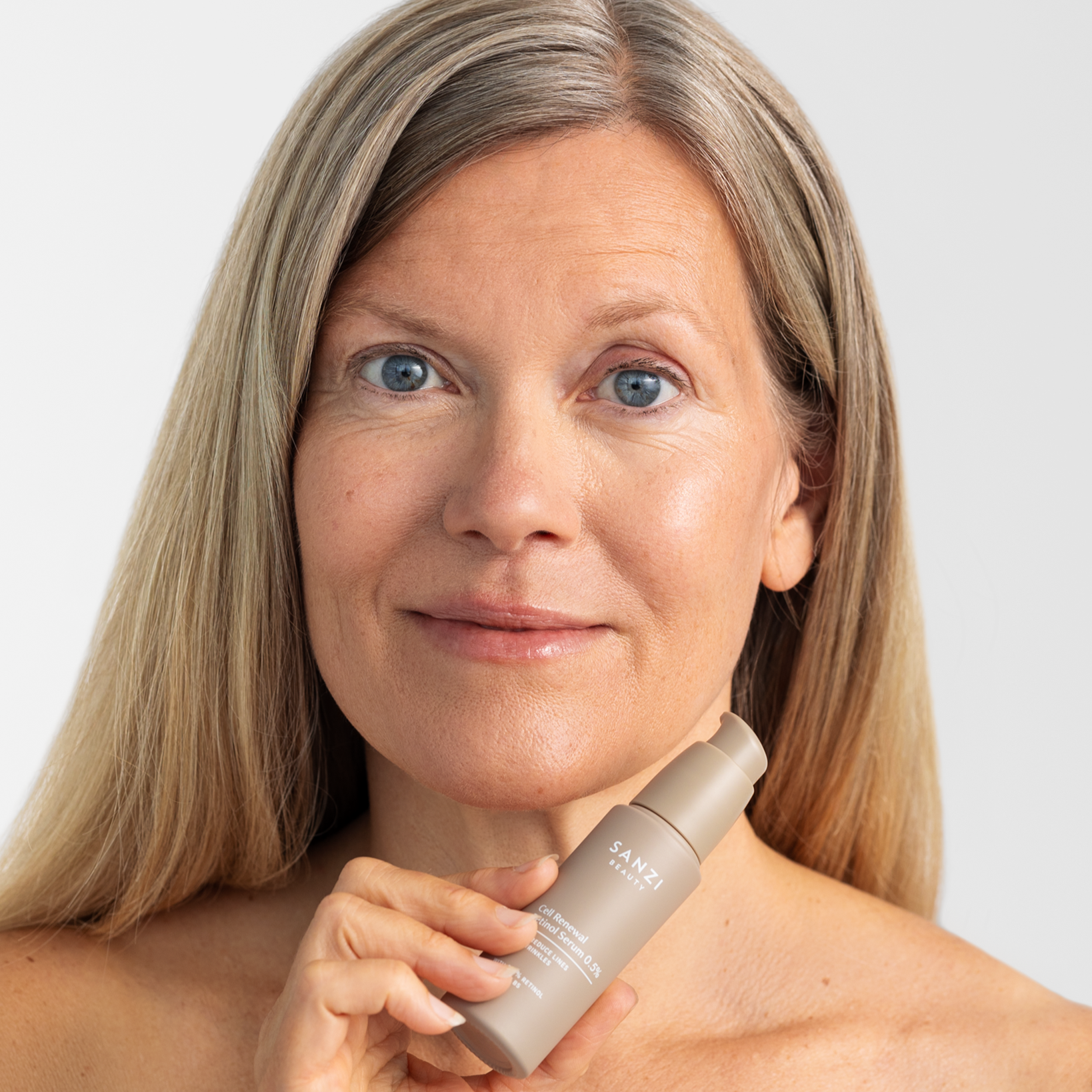 PAKKE: RETINOL SERUM 0.5%/ 0.3% + BAKUCHIOL CREAM
