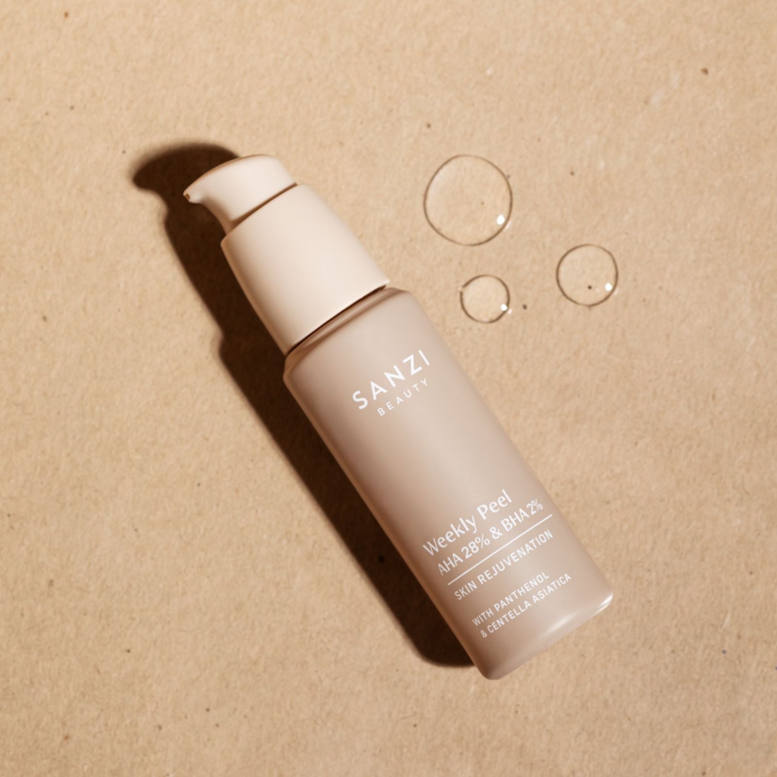 WEEKLY PEEL MED 28% AHA & 2% BHA