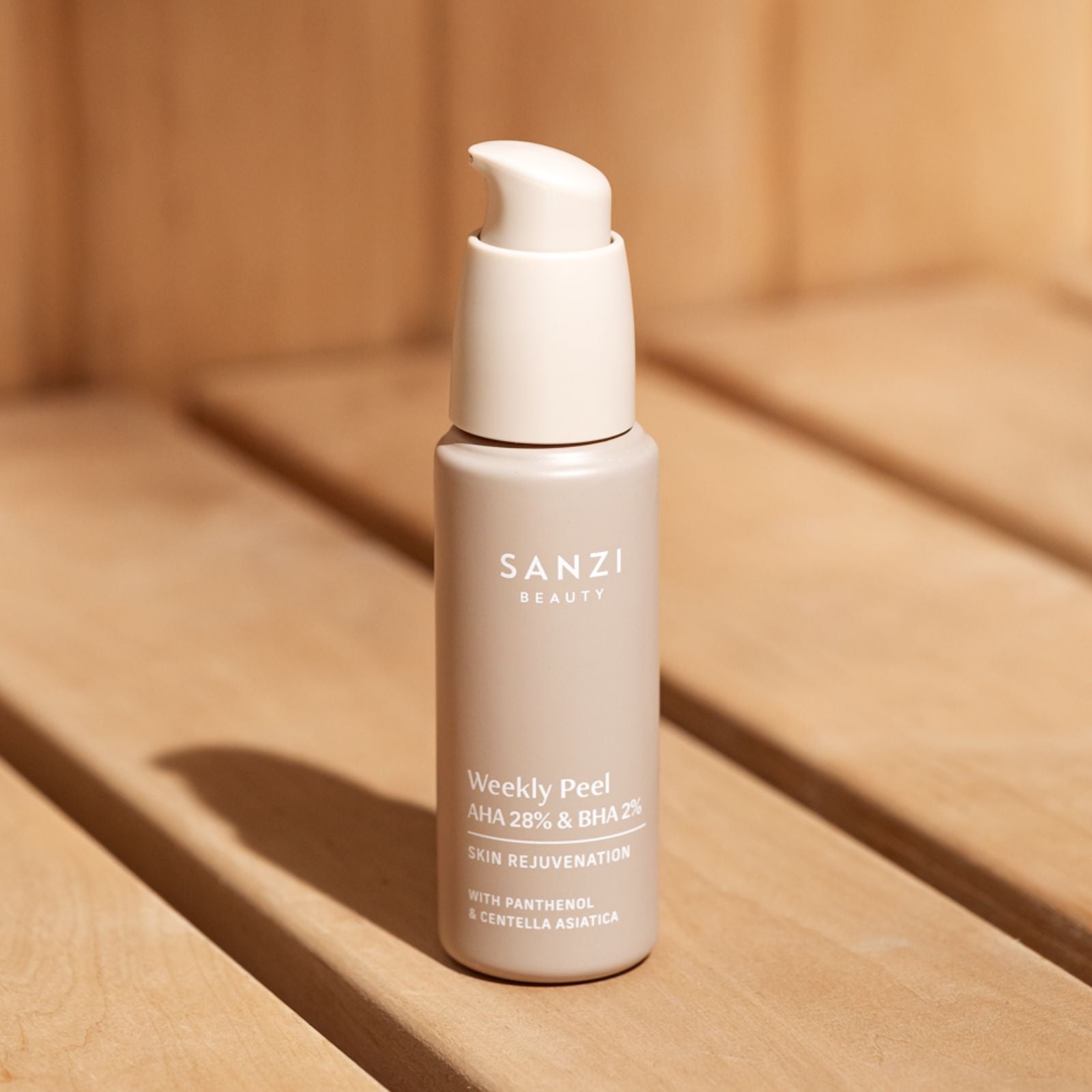 WEEKLY PEEL MED 28% AHA & 2% BHA