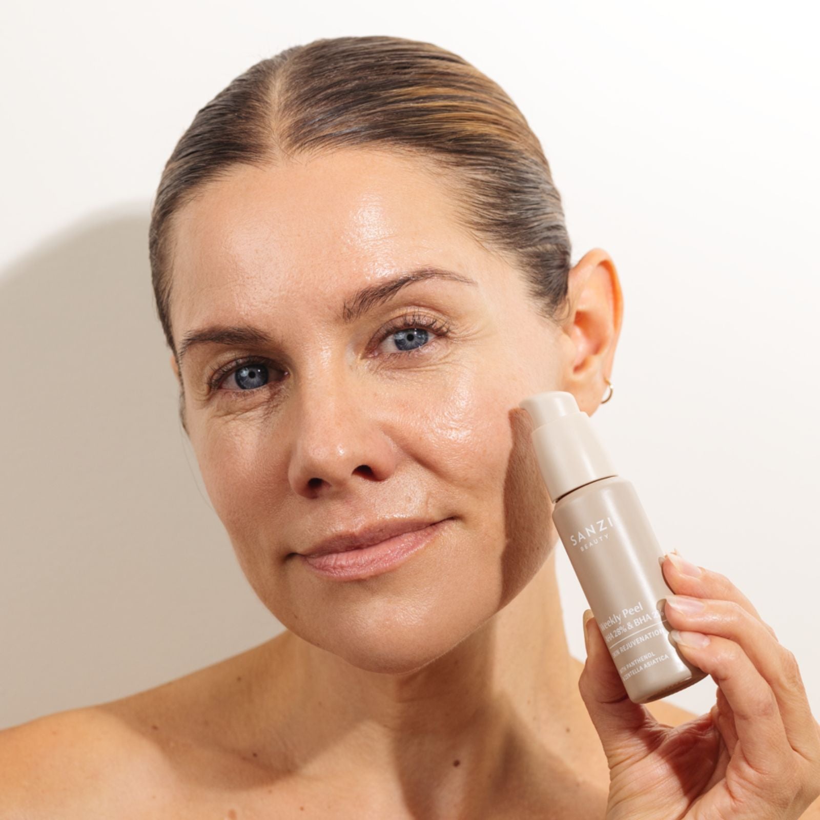 WEEKLY PEEL MED 28% AHA & 2% BHA