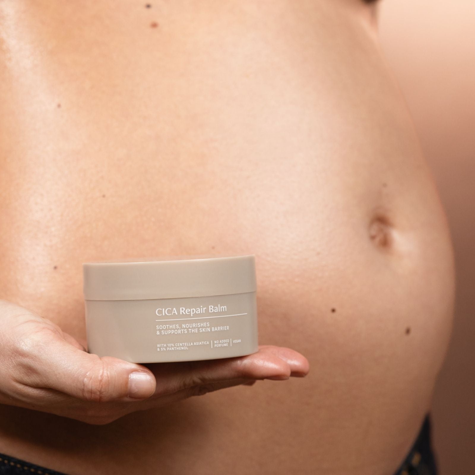 PAKKE: BODY OIL + BODY LOTION + CICA BALM