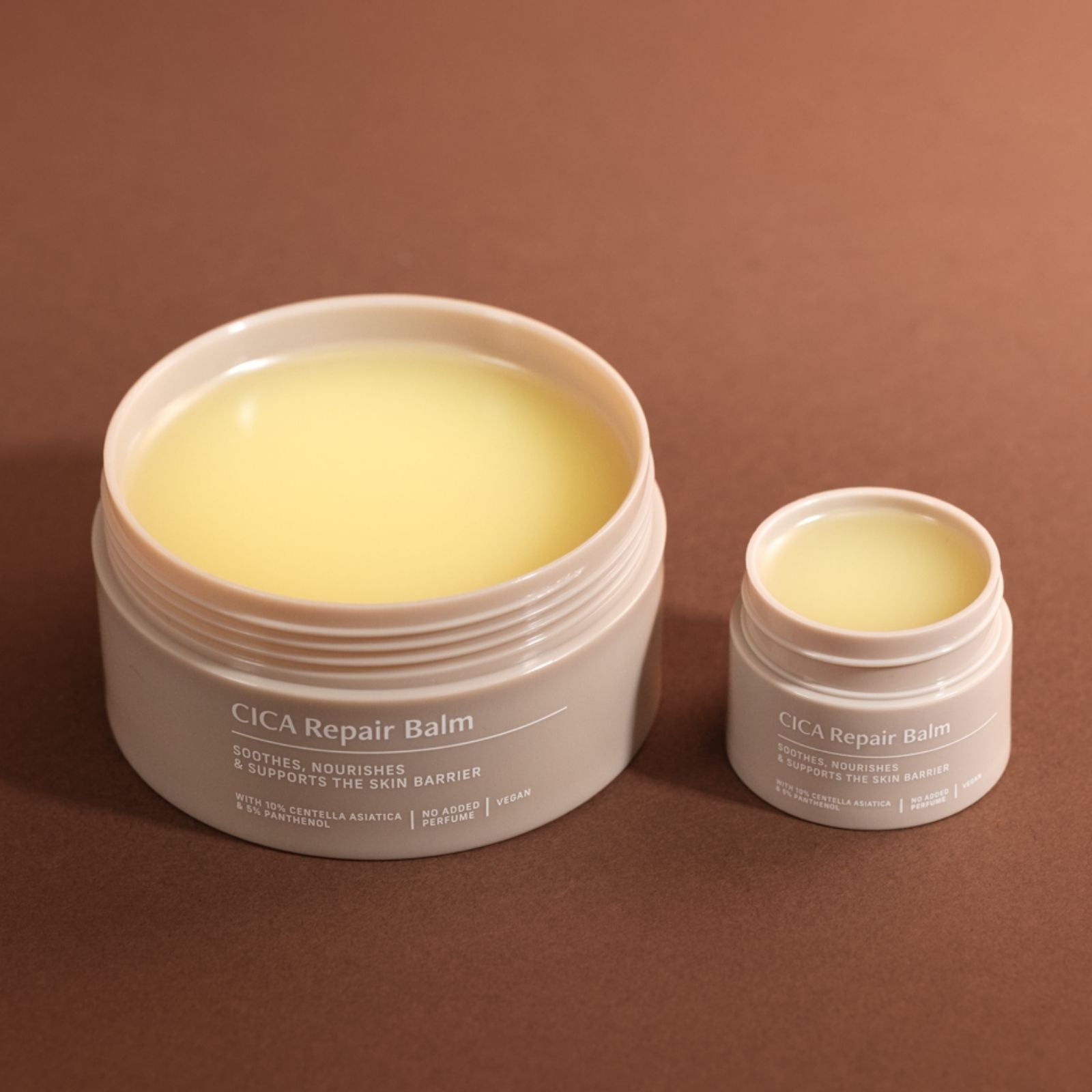 PAKKE: CICA BALM 15ML + CICA BALM 100ML