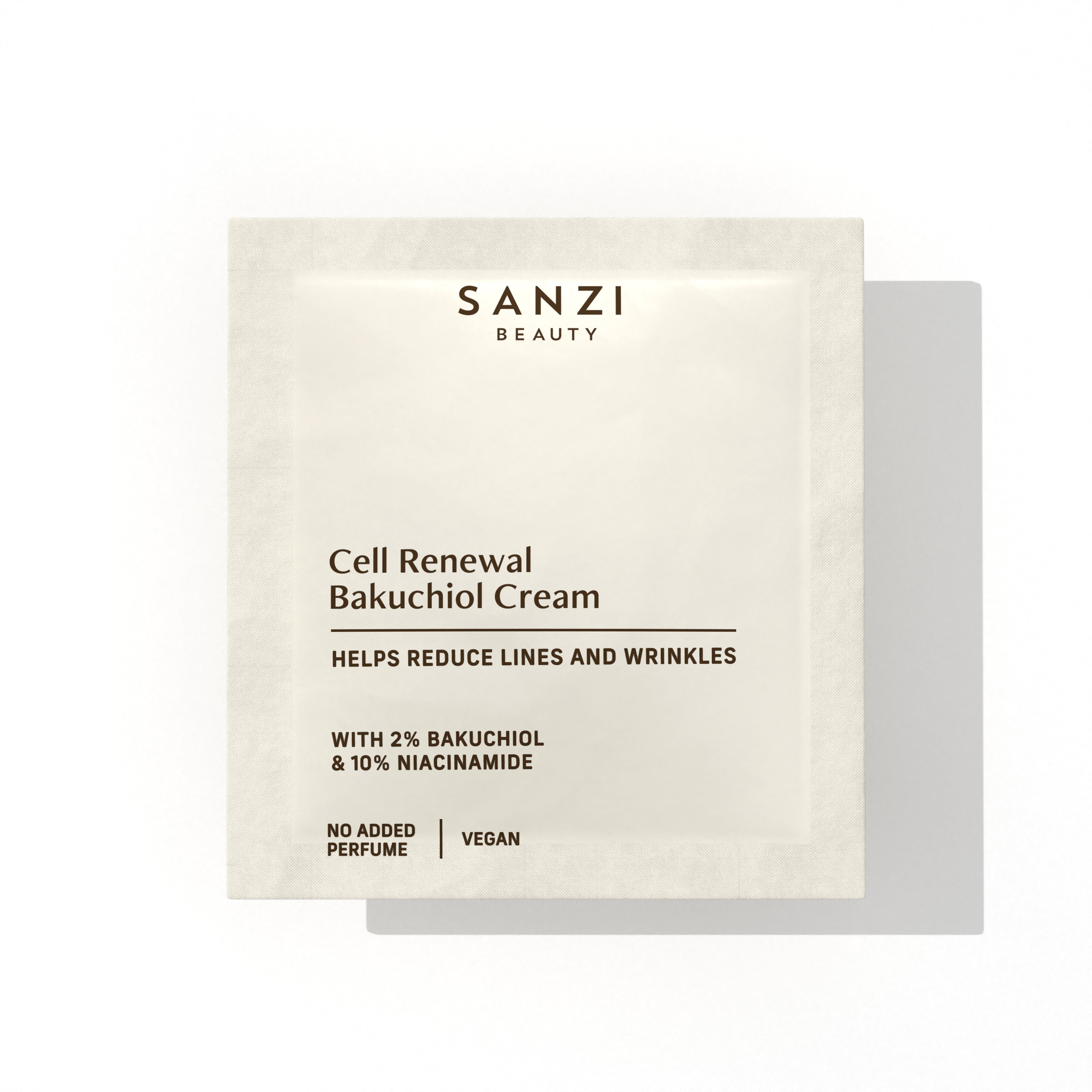 SAMPLE: CELL RENEWAL BAKUCHIOL CREAM