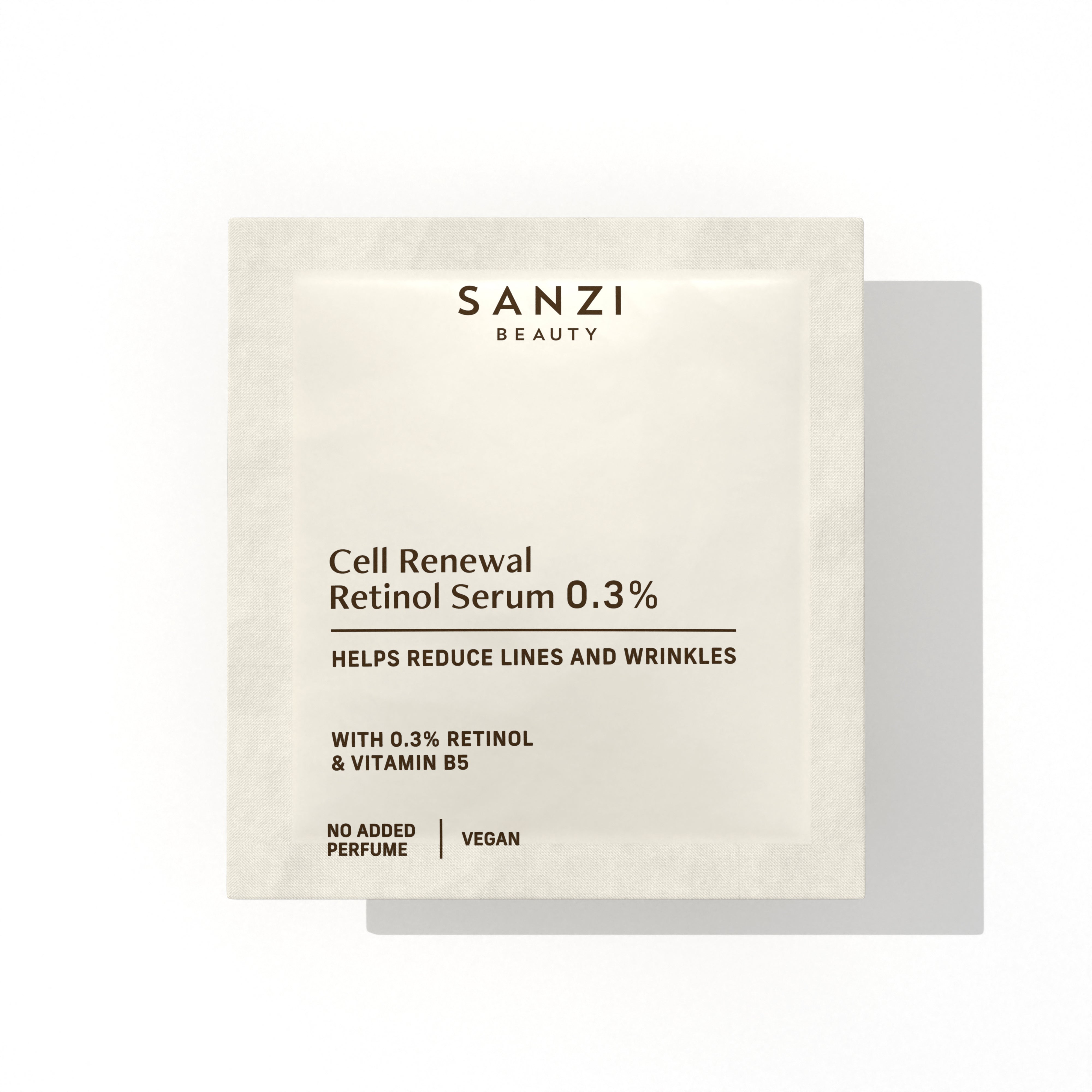 SAMPLE: CELL RENEWAL RETINOL SERUM