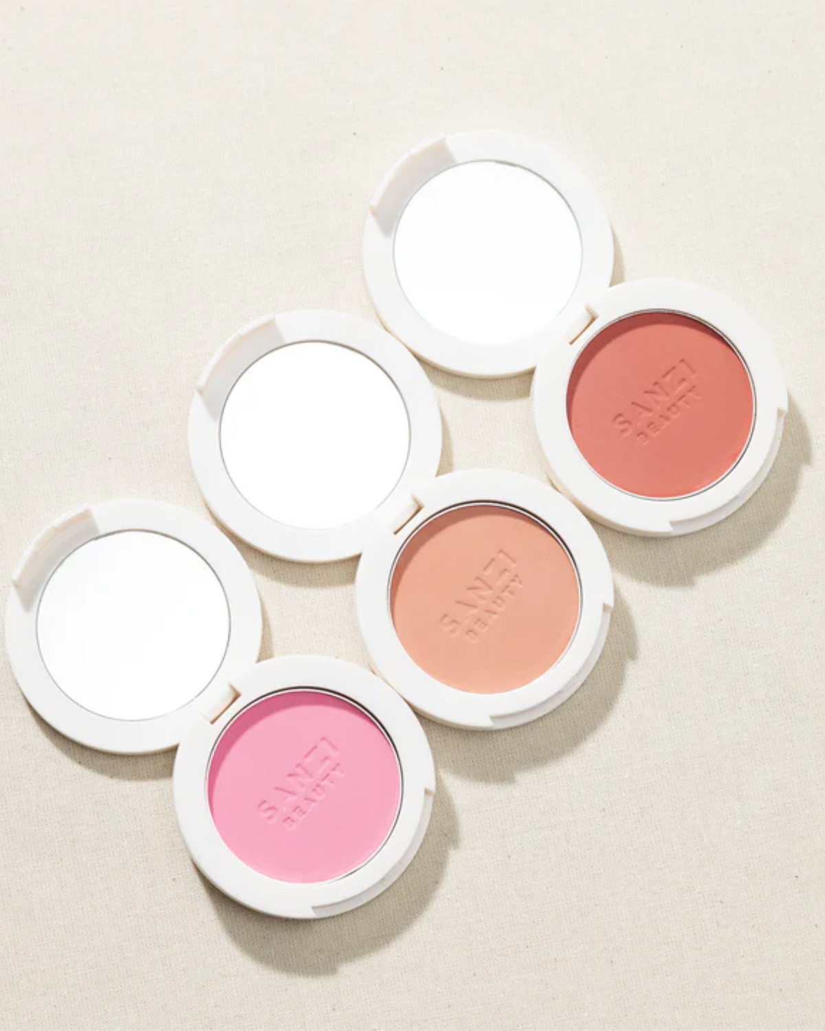 Powder Blush Rectangular POWDER BLUSH