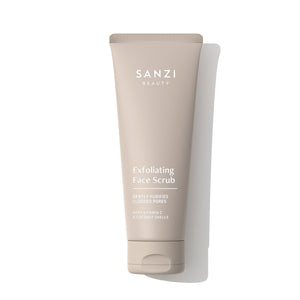 EXFOLIATING FACE SCRUB