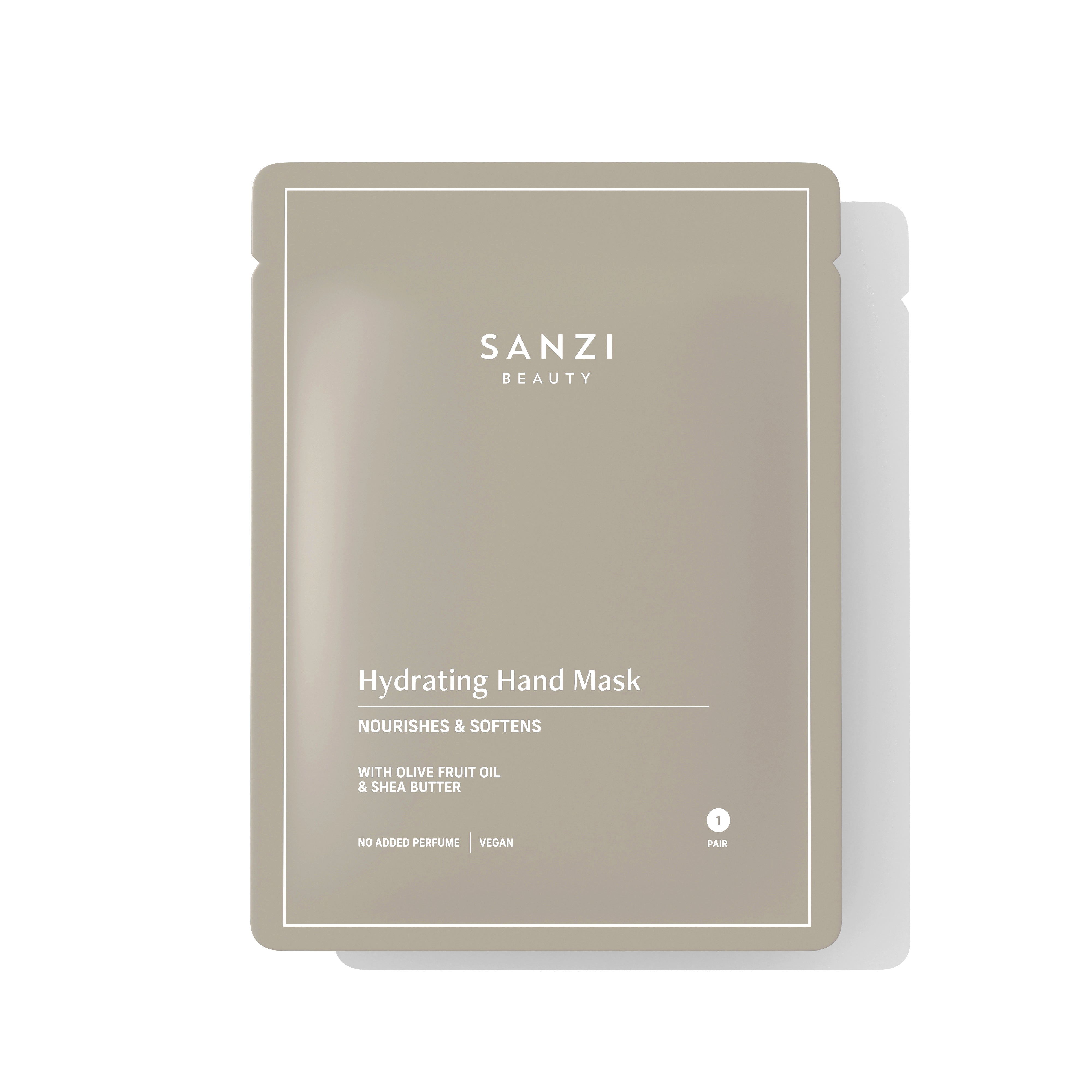 HYDRATING HAND MASK