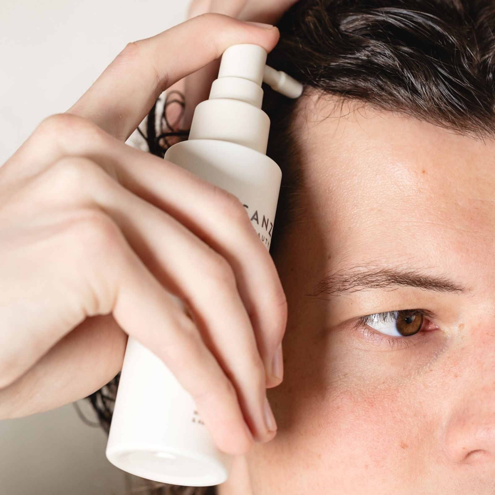 HAIR GROWTH SERUM WITH SANZI GROWTH COMPLEX™