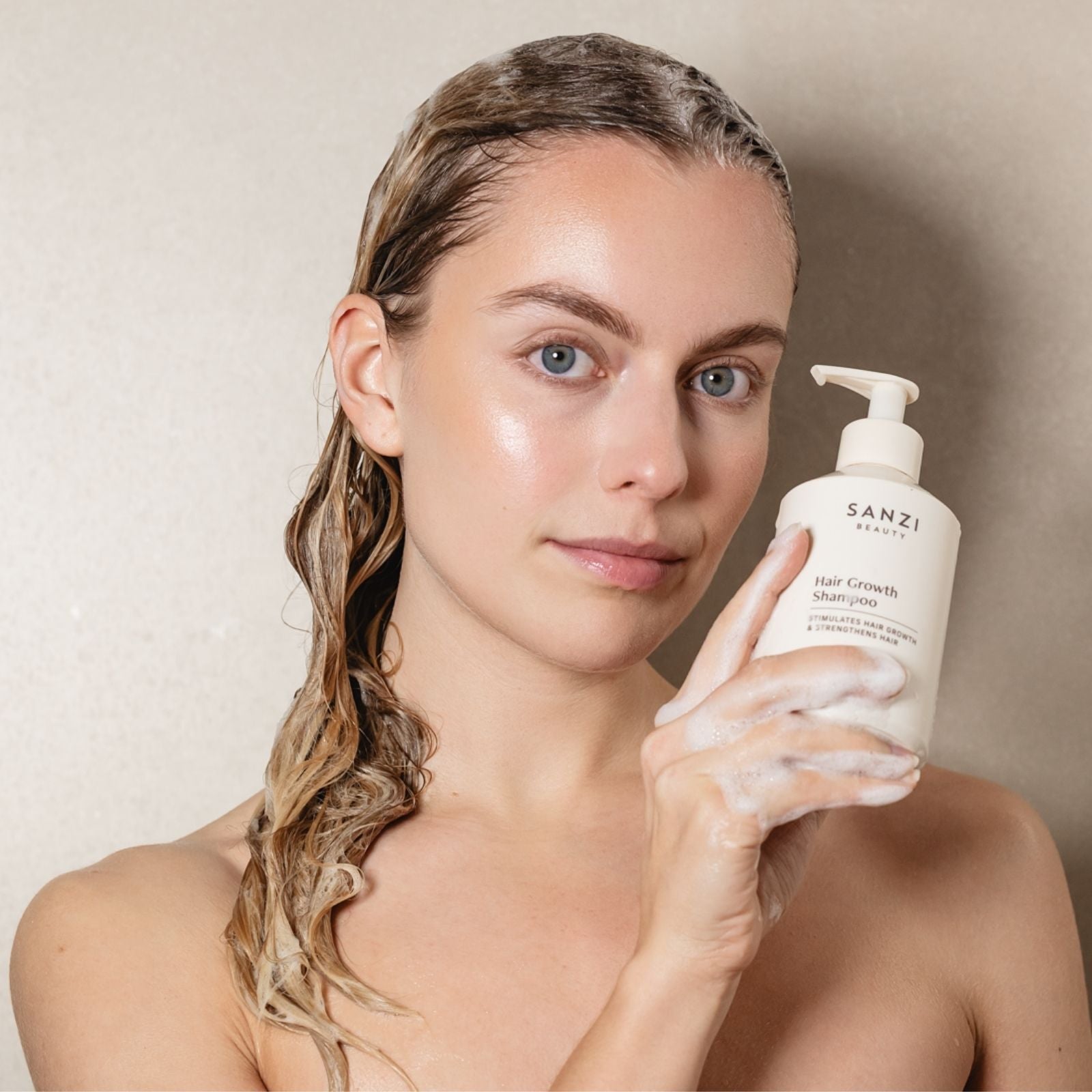 PAKKE: HAIR GROWTH SHAMPOO + CONDITIONER (liten)