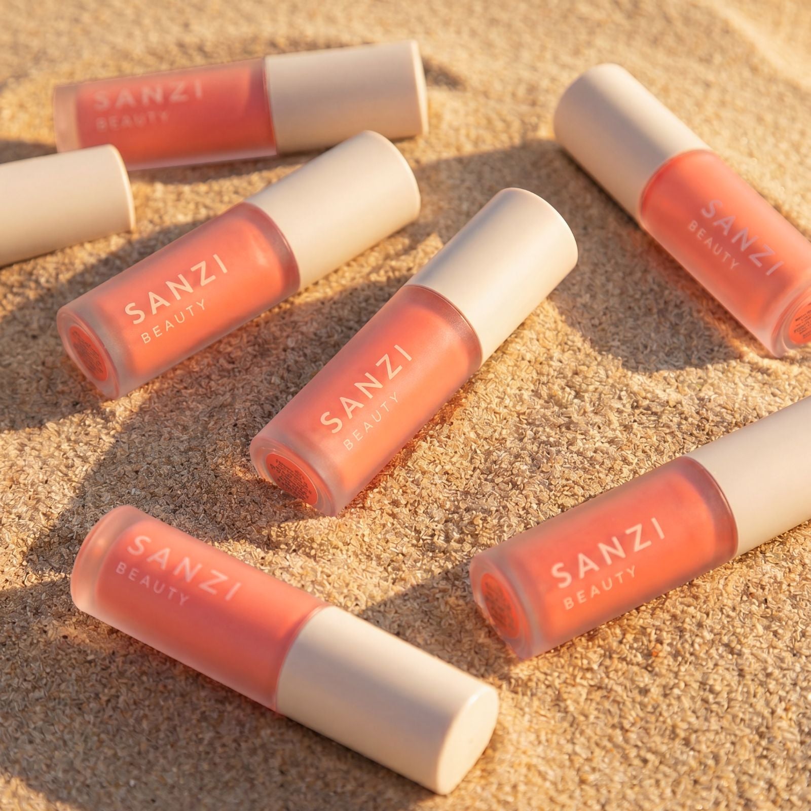 LIP SHEEN - APRICOT KISS