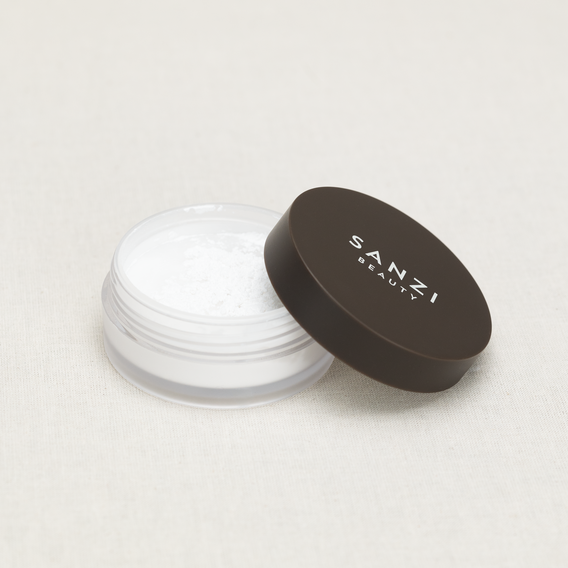 LOOSE SETTING POWDER TRANSPARENT