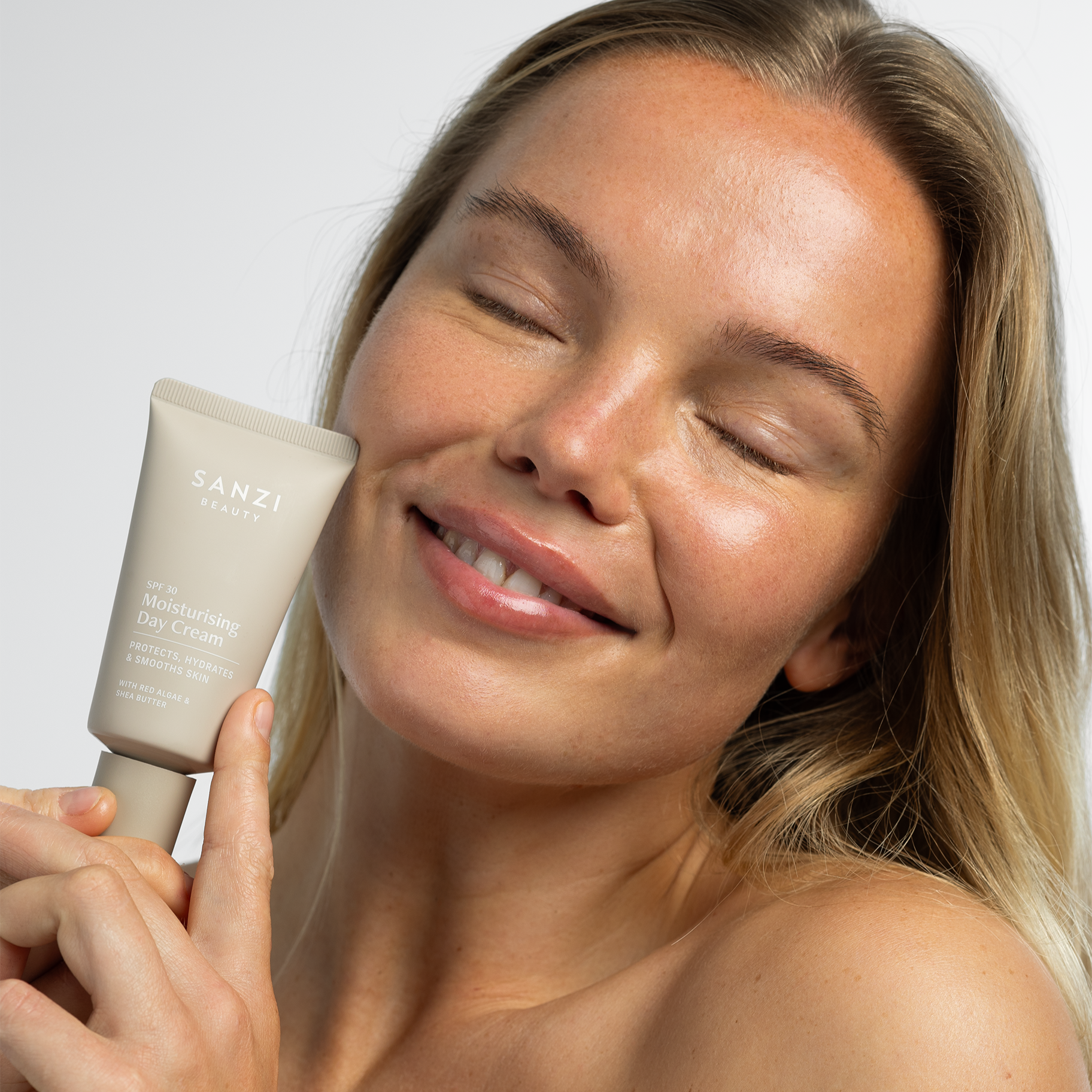 MOISTURISING DAY CREAM SPF 30