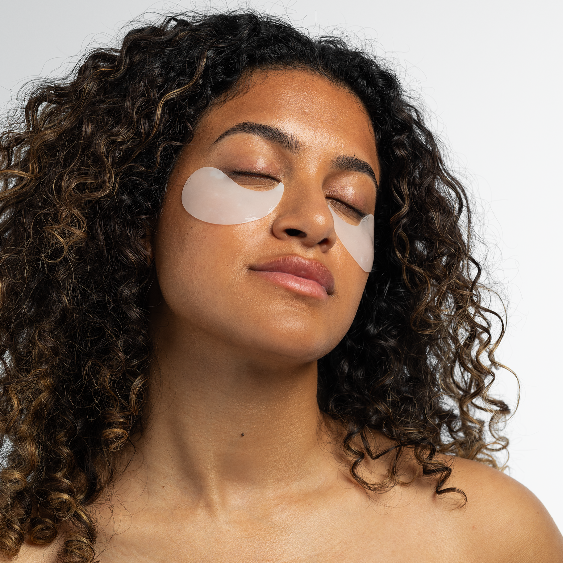 EYE MASK - MOISTURE & BRIGHTNESS (30 par)