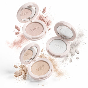 POWDER HIGHLIGHTER MINERAL PIGMENTS