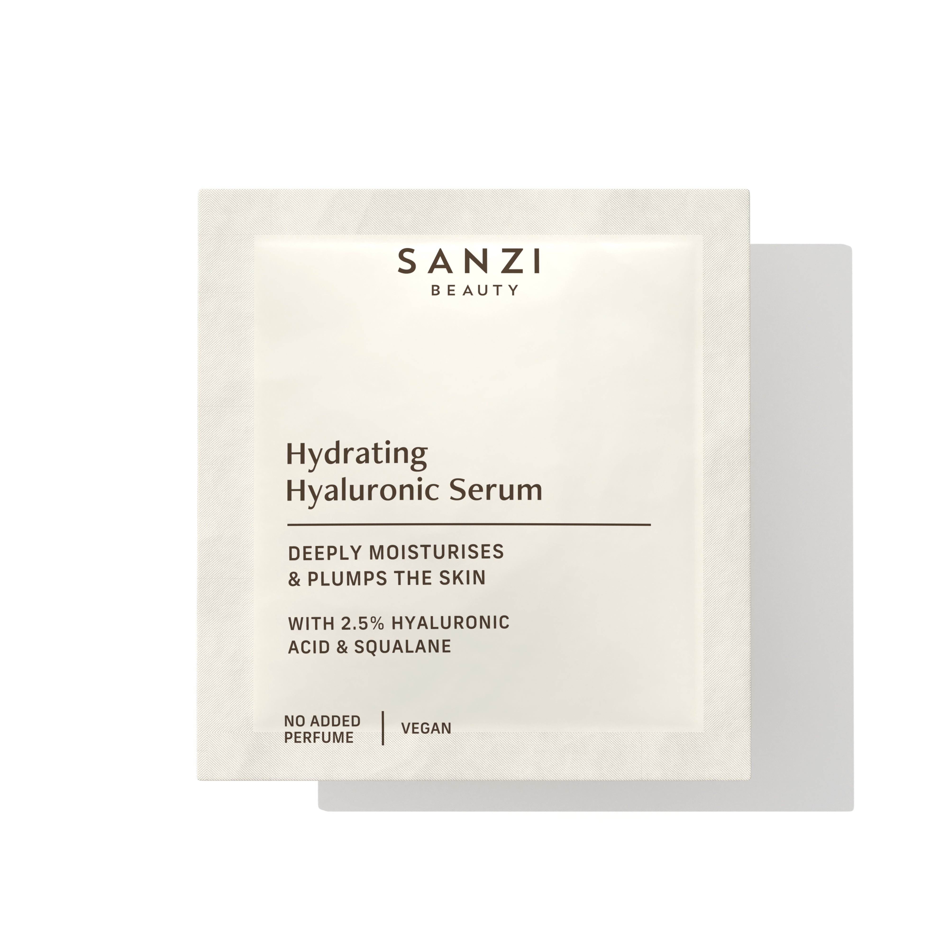 SAMPLE: HYDRATING HYALURONIC SERUM