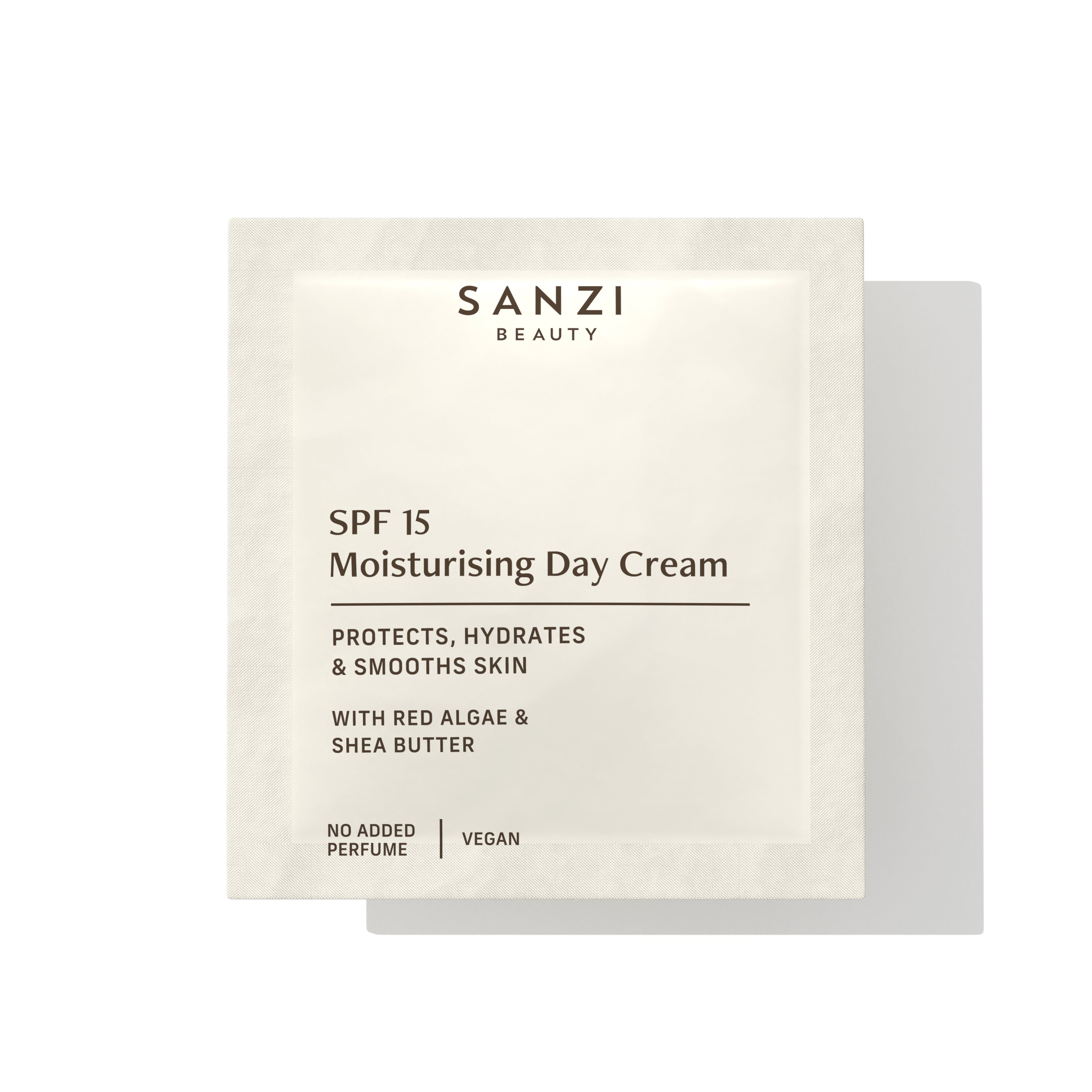 SAMPLE: MOISTURISING DAY CREAM SPF 15