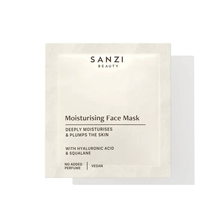 SAMPLE: MOISTURISING FACE MASK