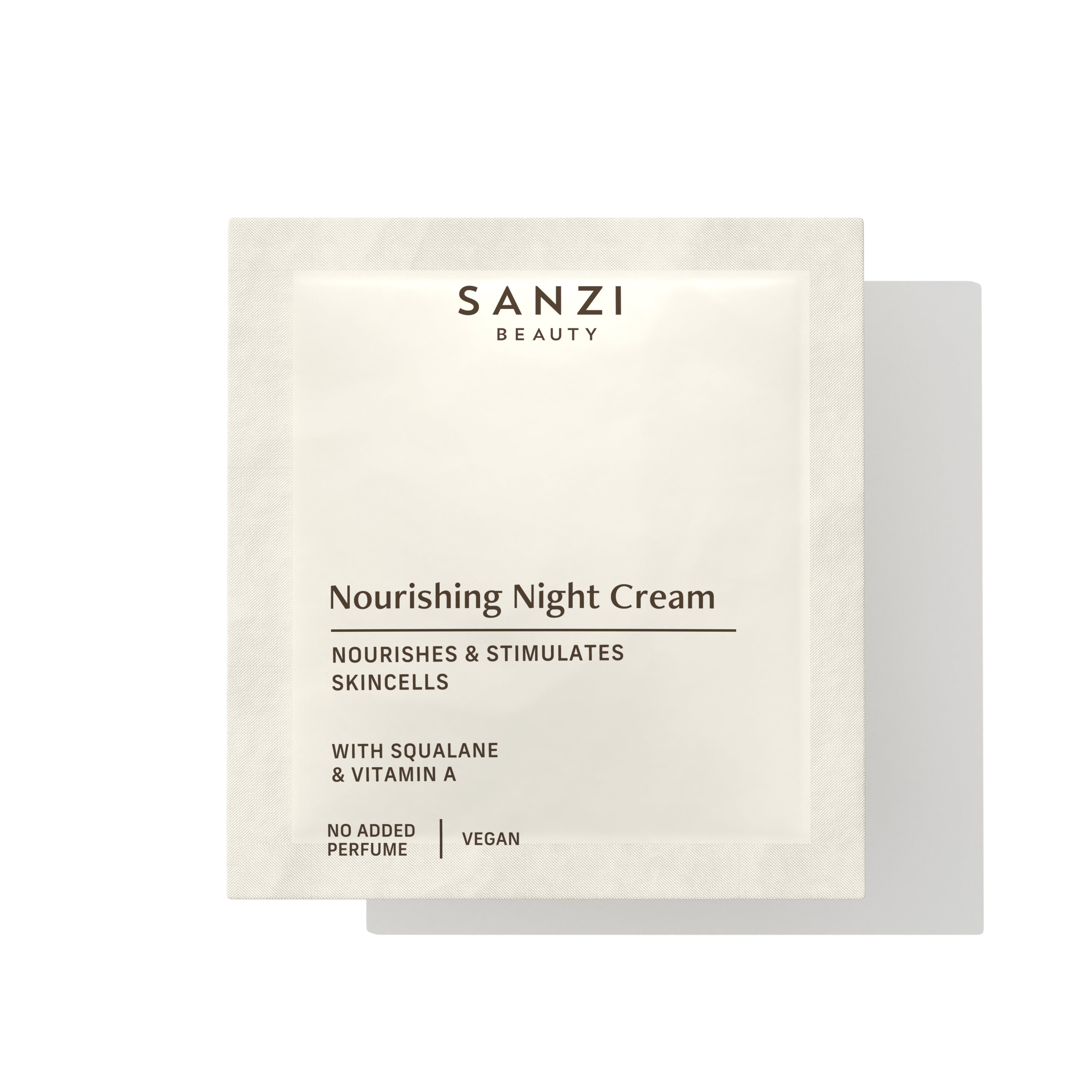 SAMPLE: NOURISHING NIGHT CREAM