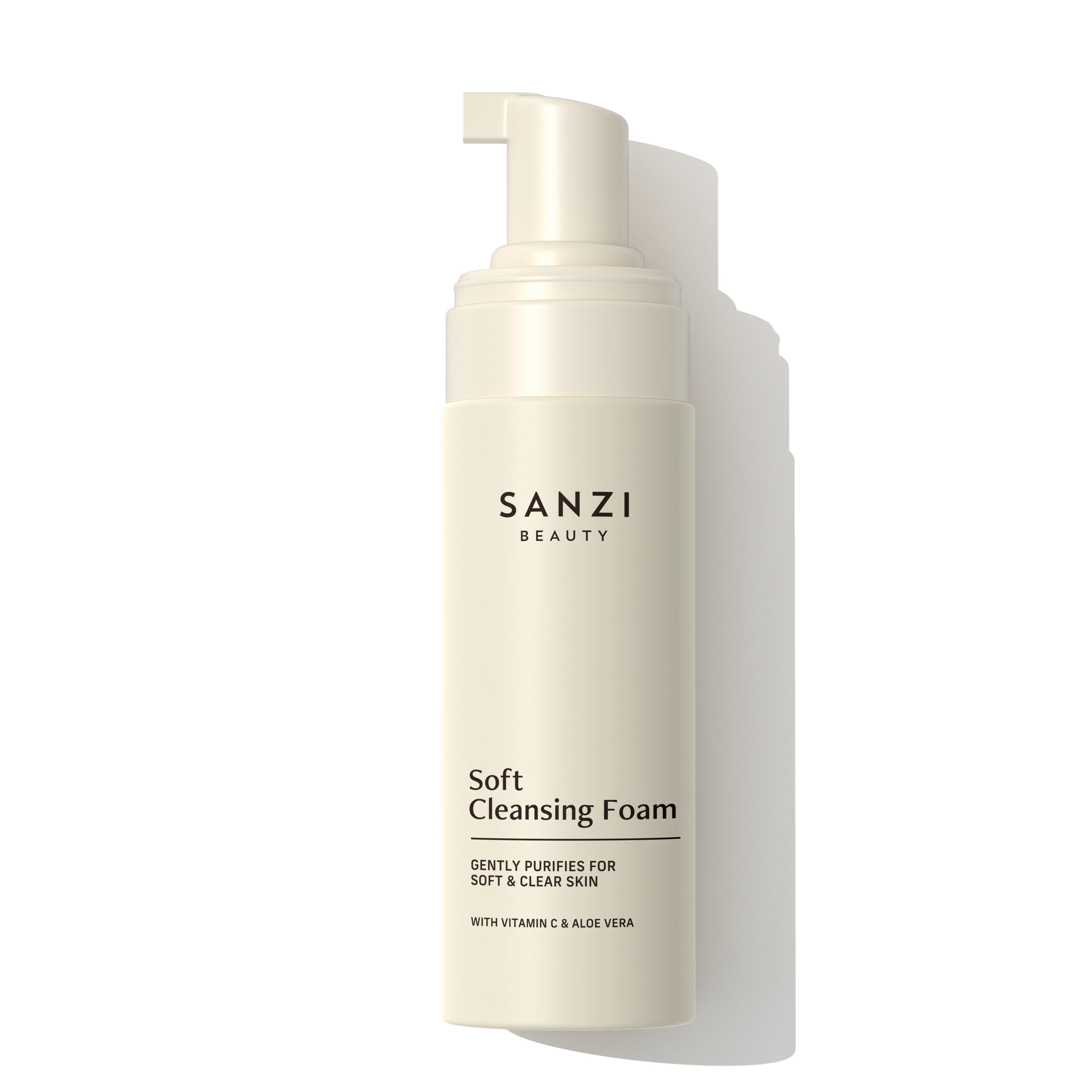 SOFT CLEANSING FOAM