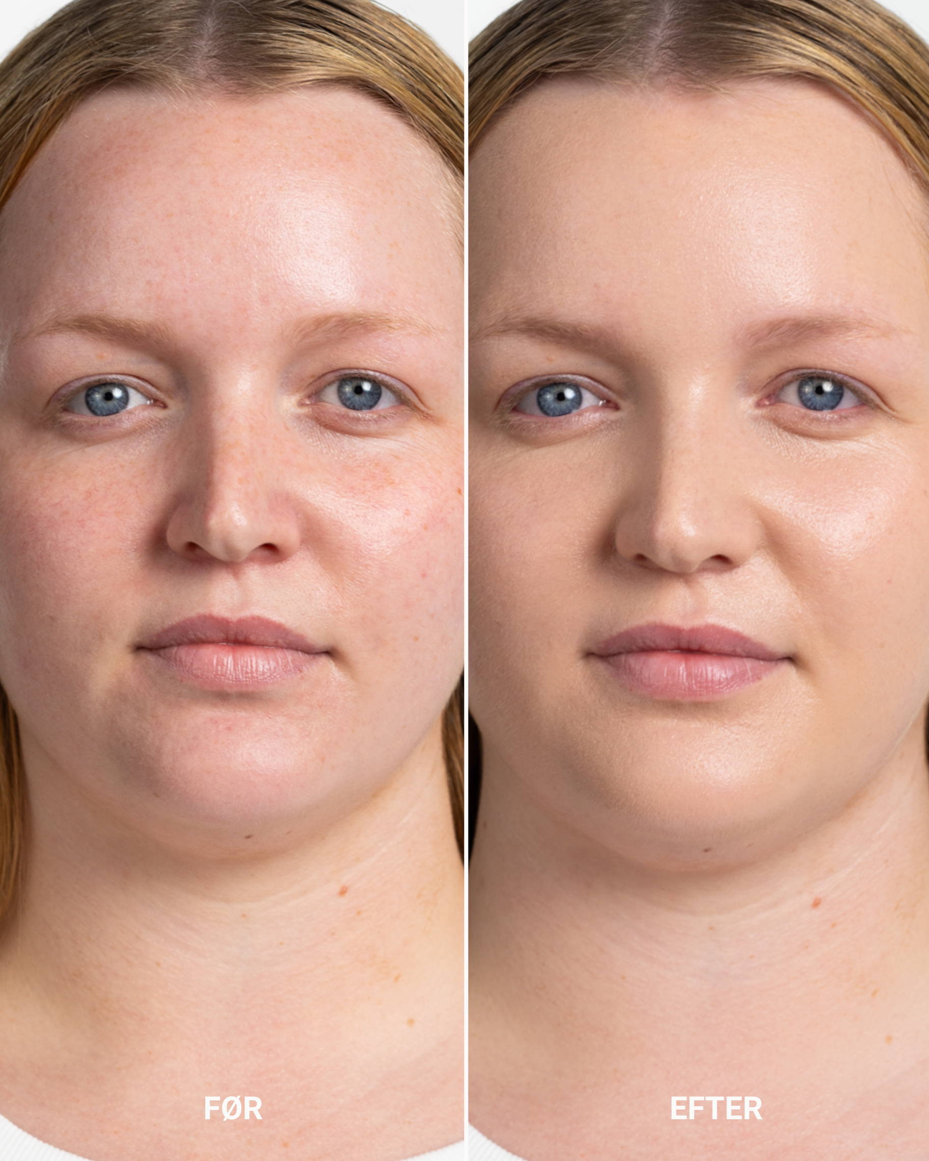 SERUM FOUNDATION MINERAL PIGMENTS