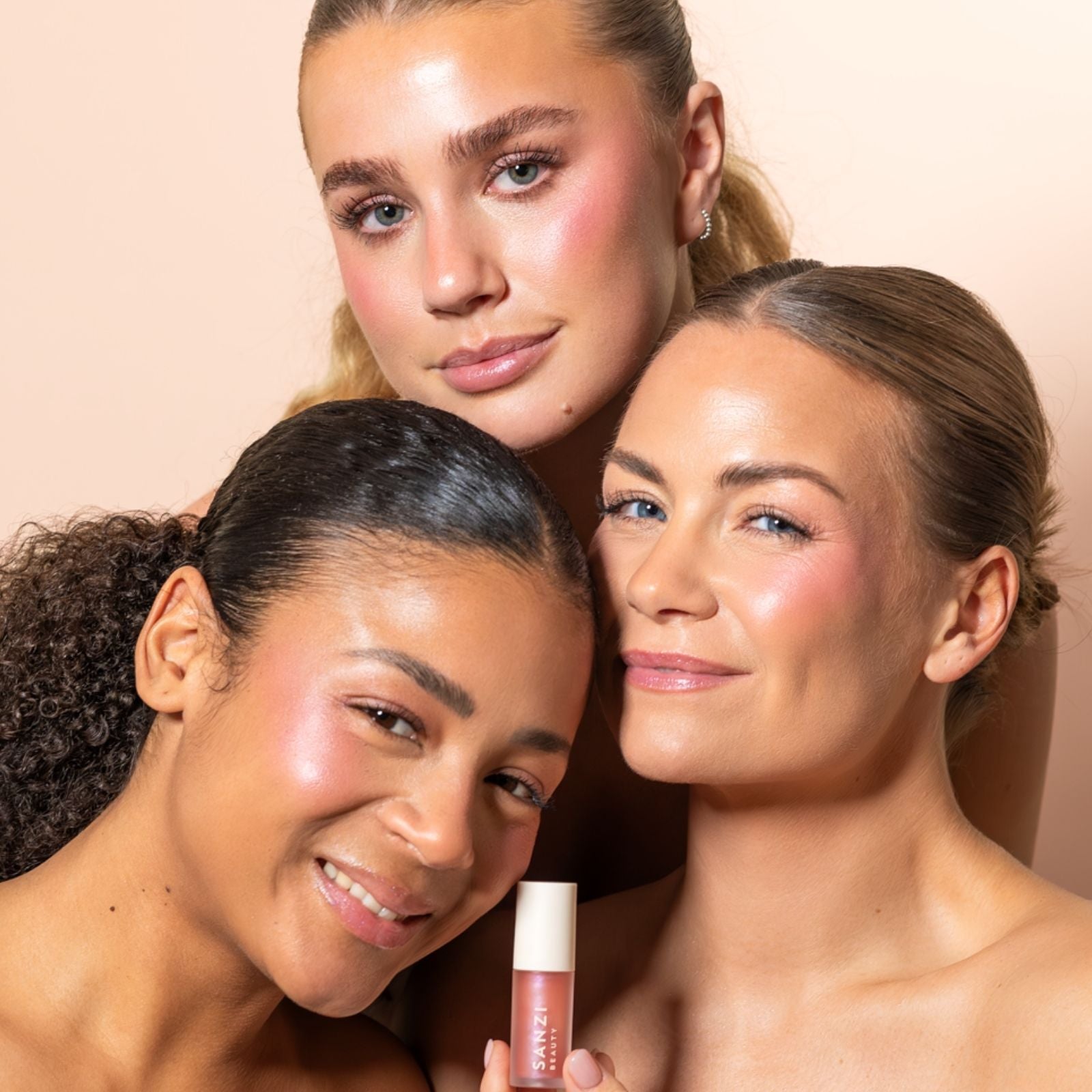 LIP SHEEN BY SARAH FROST