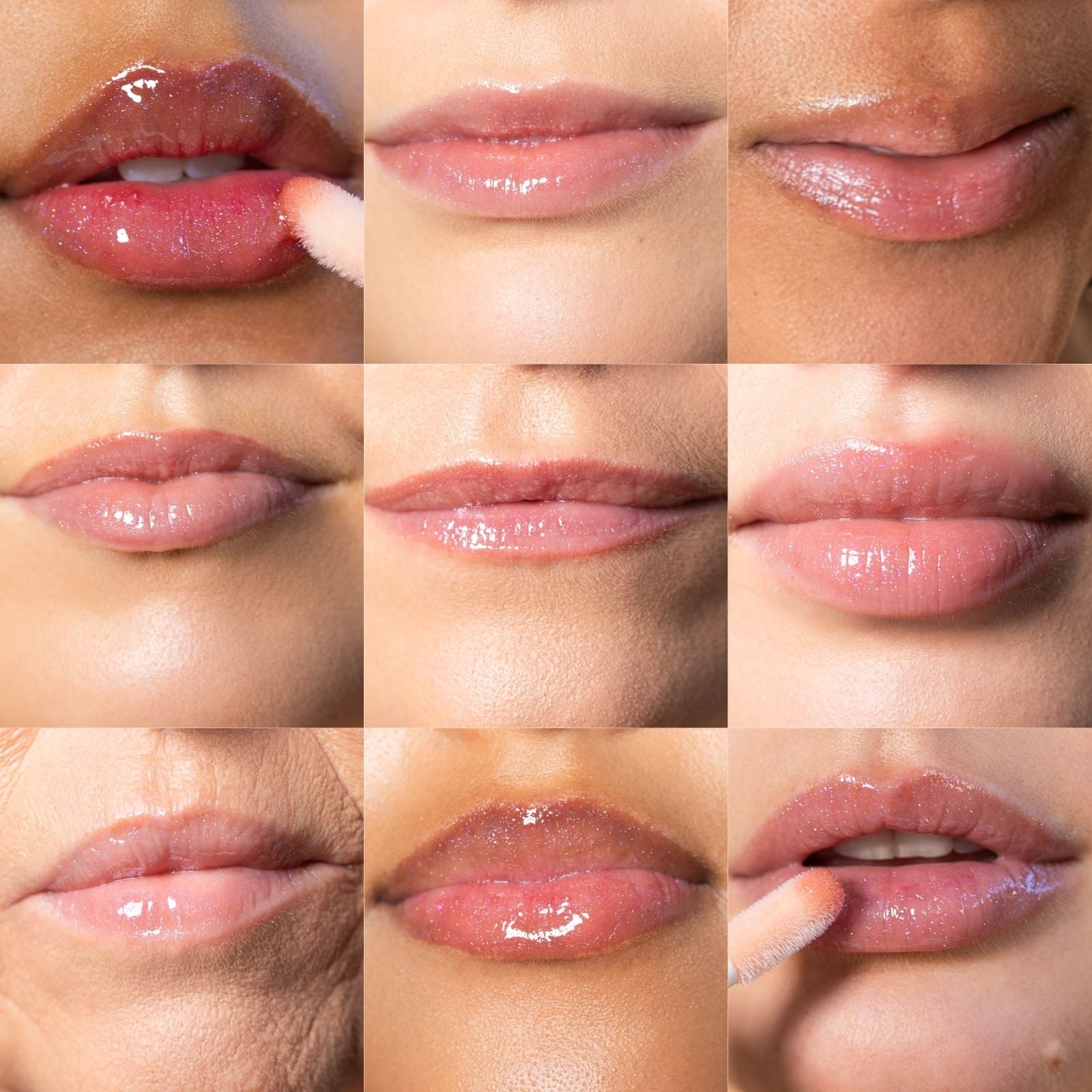 LIP SHEEN BY SARAH FROST