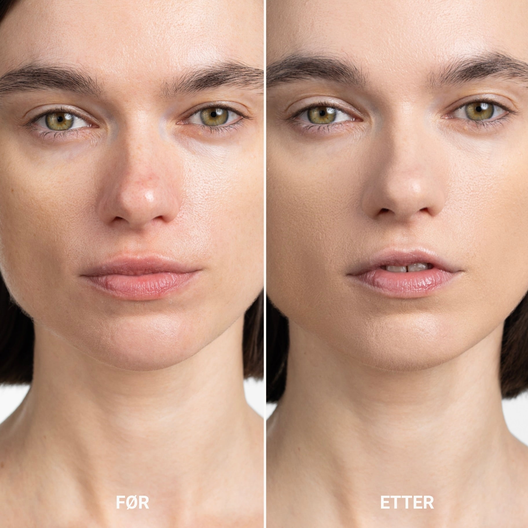 SERUM FOUNDATION MINERAL PIGMENTS