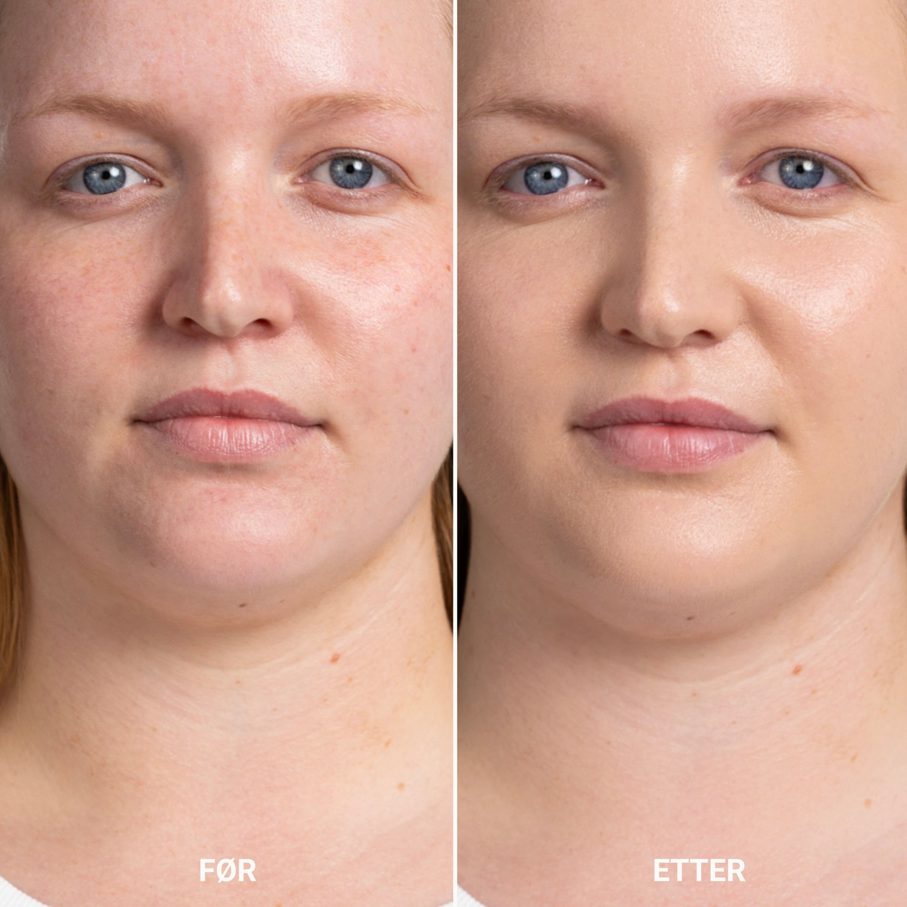 SERUM FOUNDATION MINERAL PIGMENTS