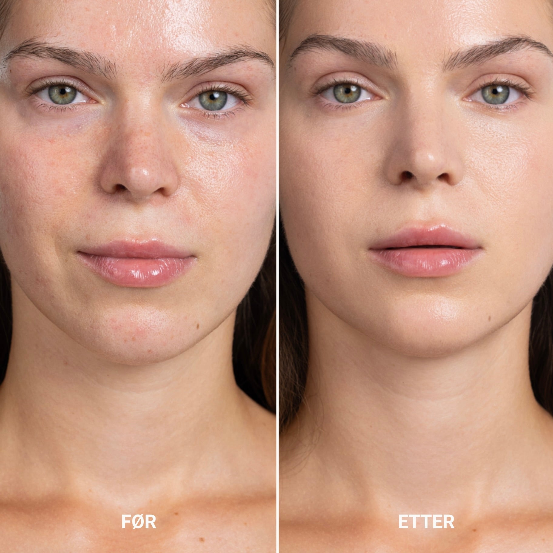 SERUM FOUNDATION MINERAL PIGMENTS