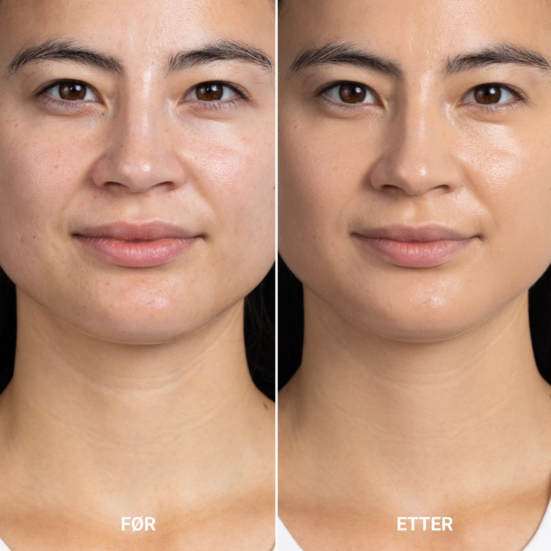 SERUM FOUNDATION MINERAL PIGMENTS